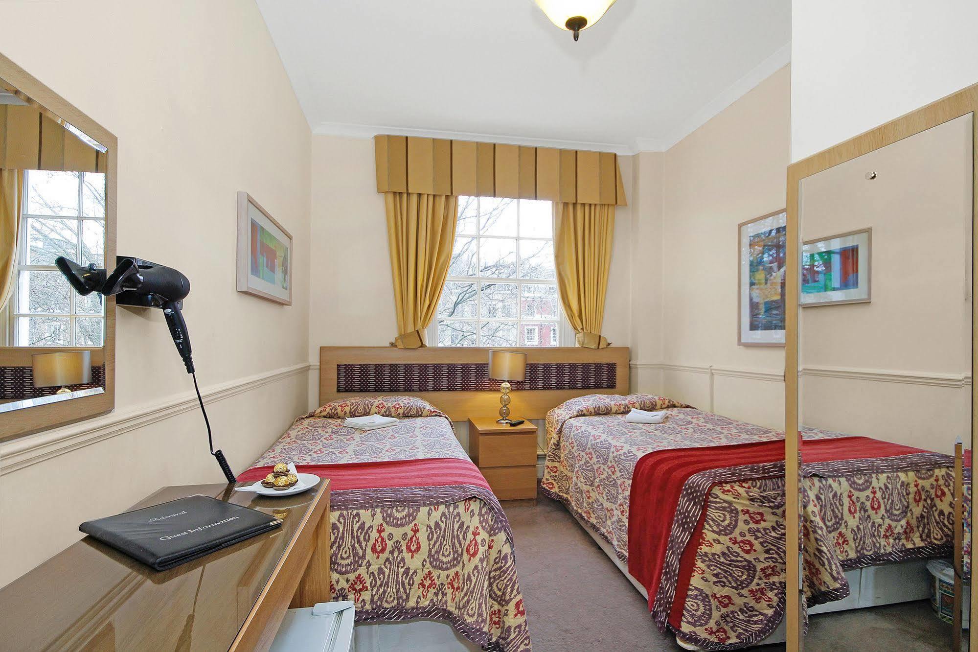 Admiral At Park Avenue Hotel Londres