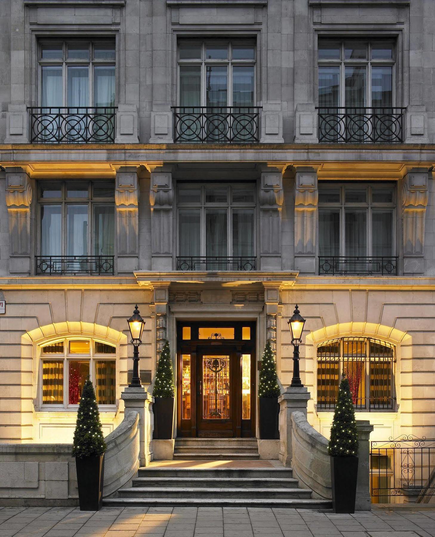 Marriott Park Lane Londres