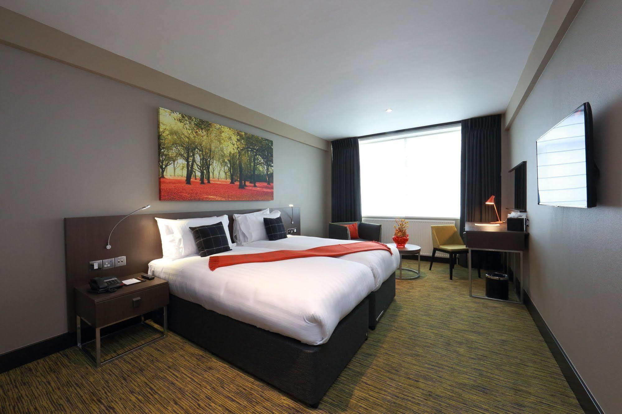 Hotel Hampton By Hilton Londen