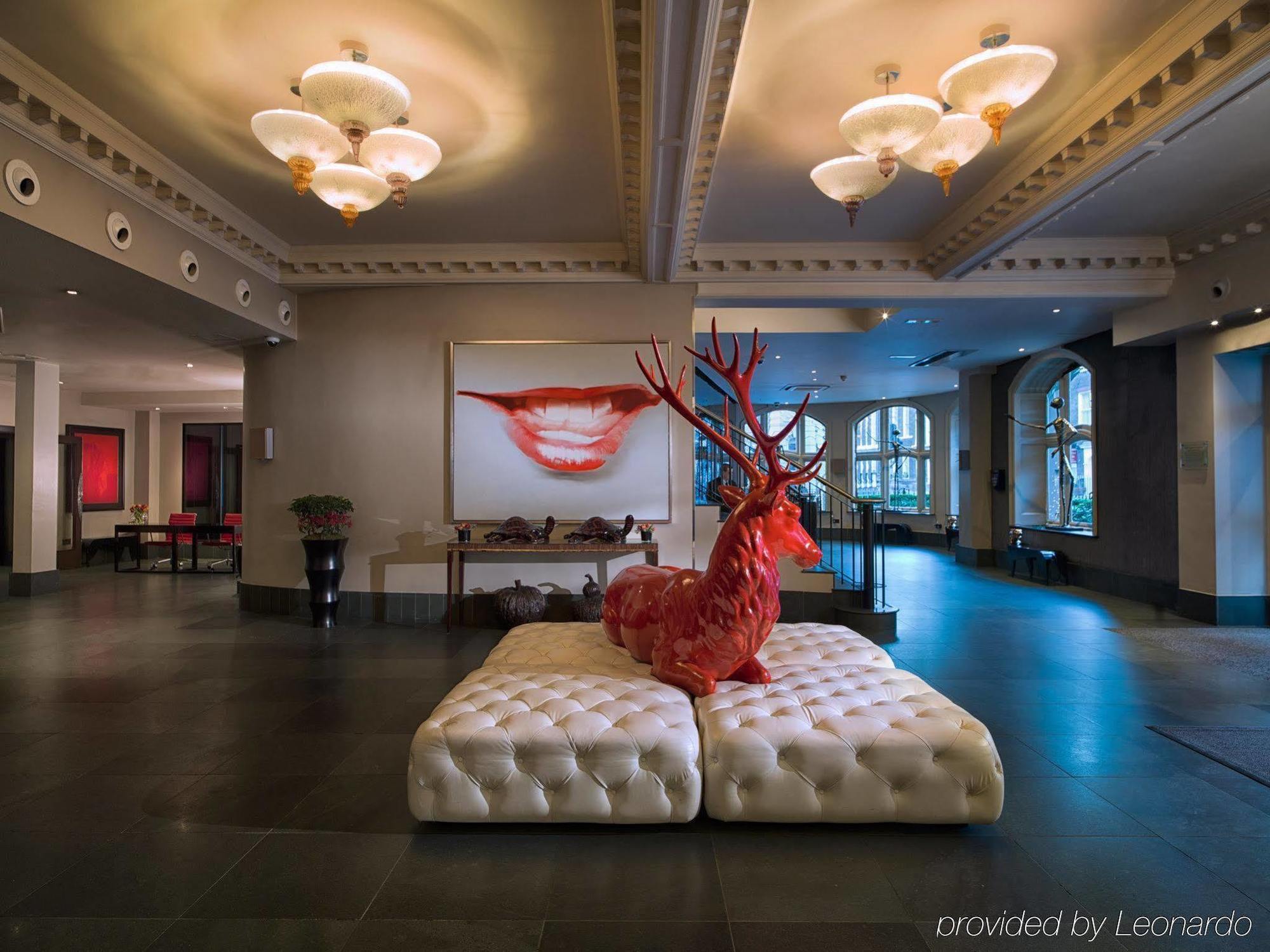 Radisson Blu Hotel, Bloomsbury 4*