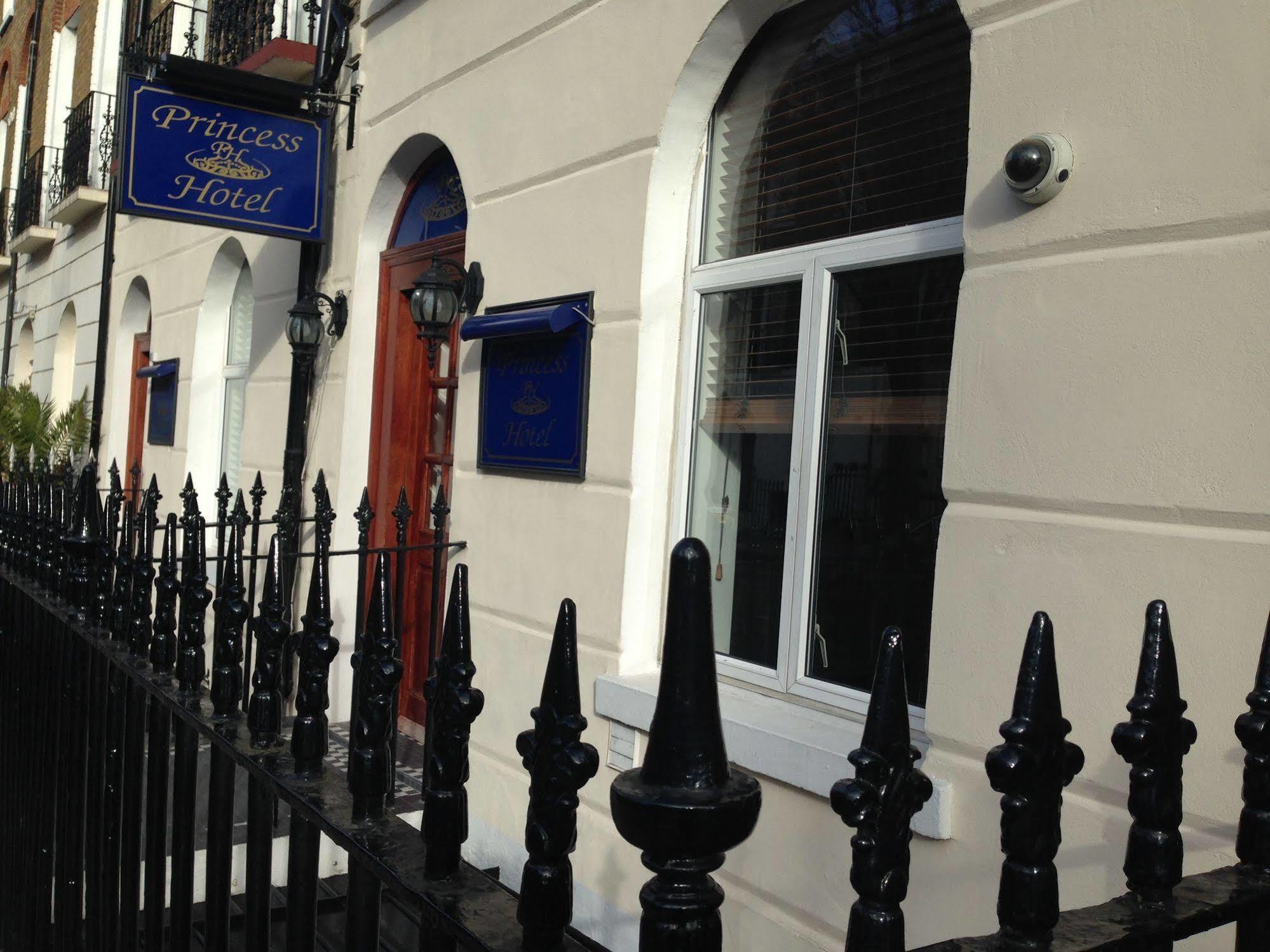 Hotel Princess - St Pancras Group