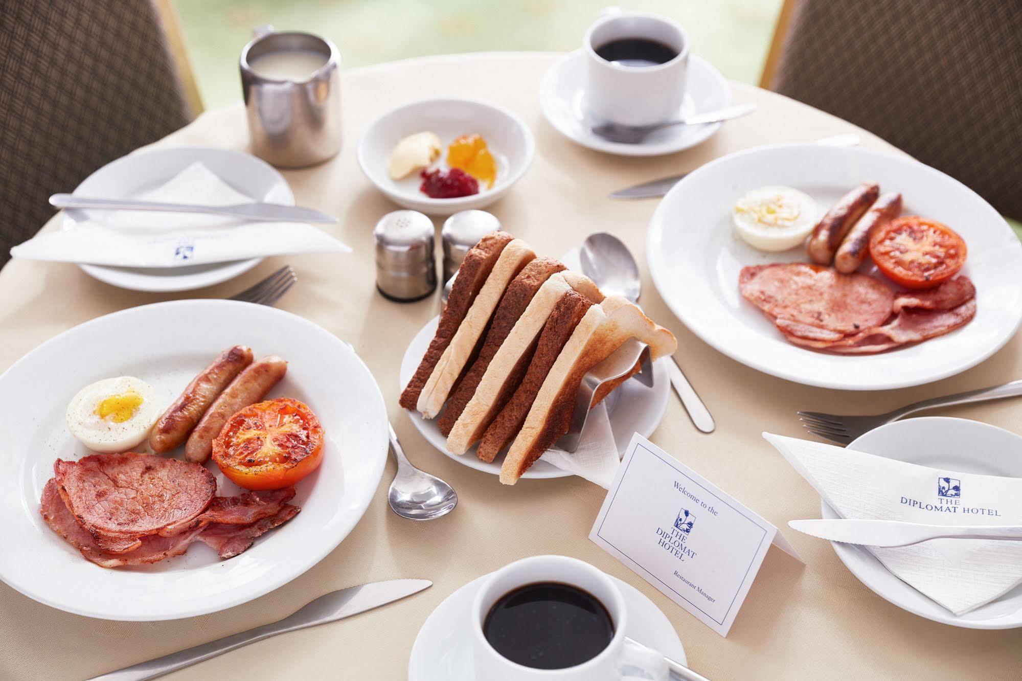 The Diplomat Hotel 3*
