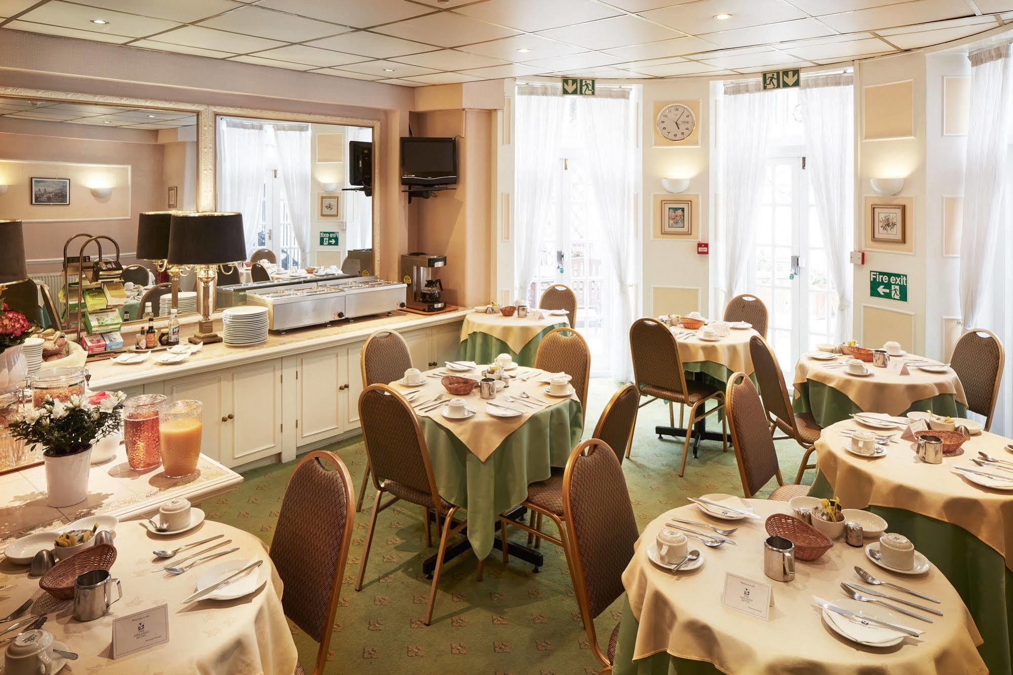 The Diplomat Hotel London