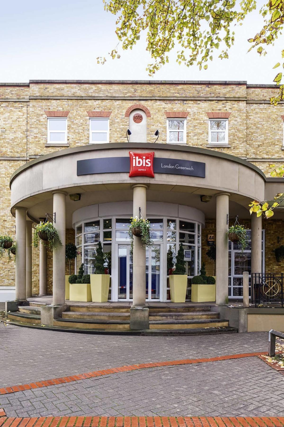 Hotel Ibis Greenwich London