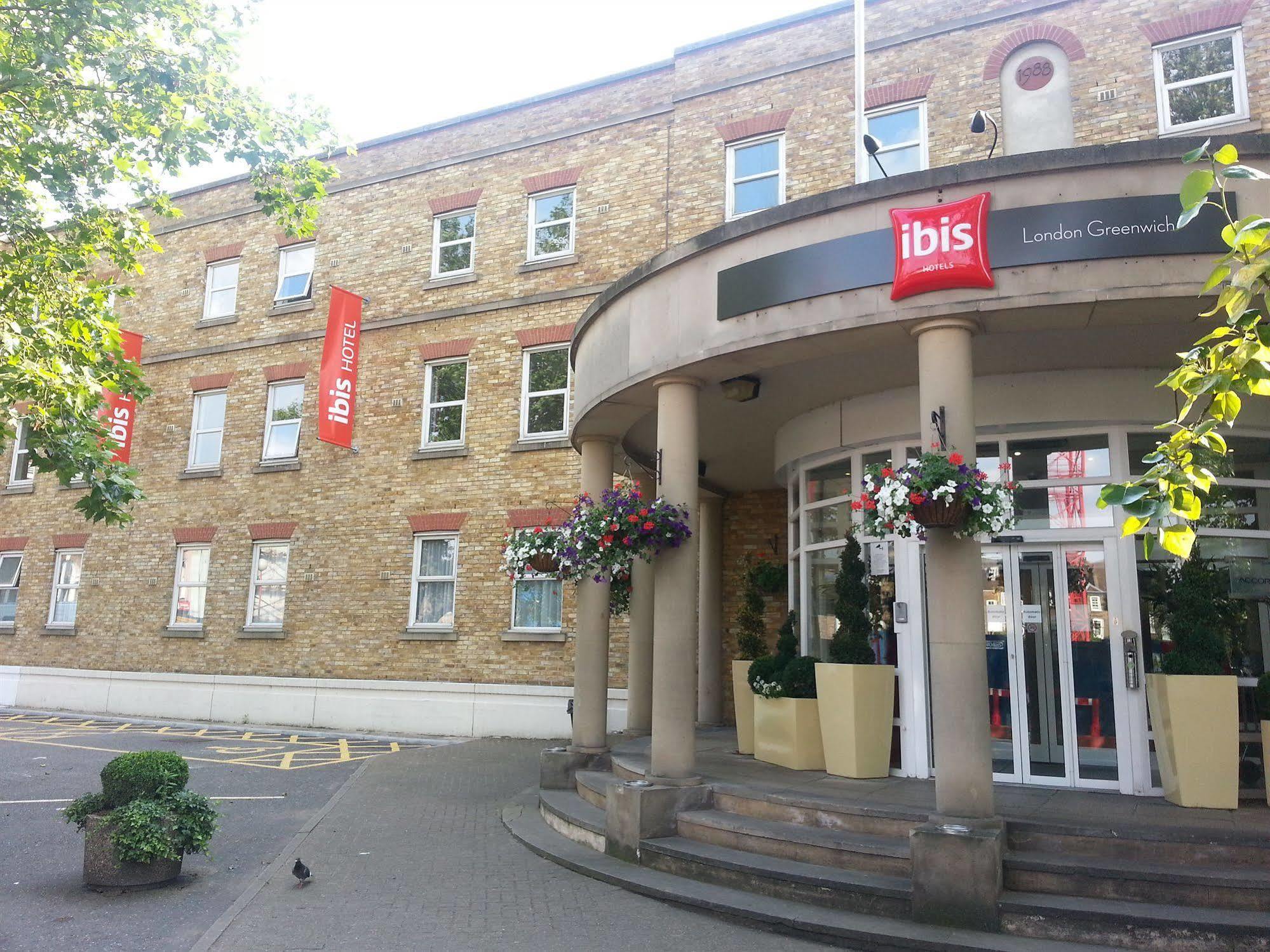 Ibis Greenwich Hotel London