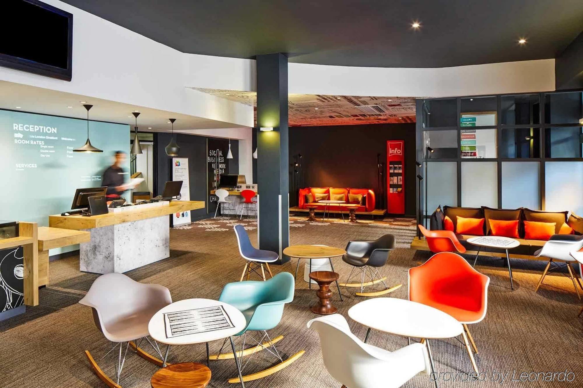 Ibis Stratford Hotel Londres