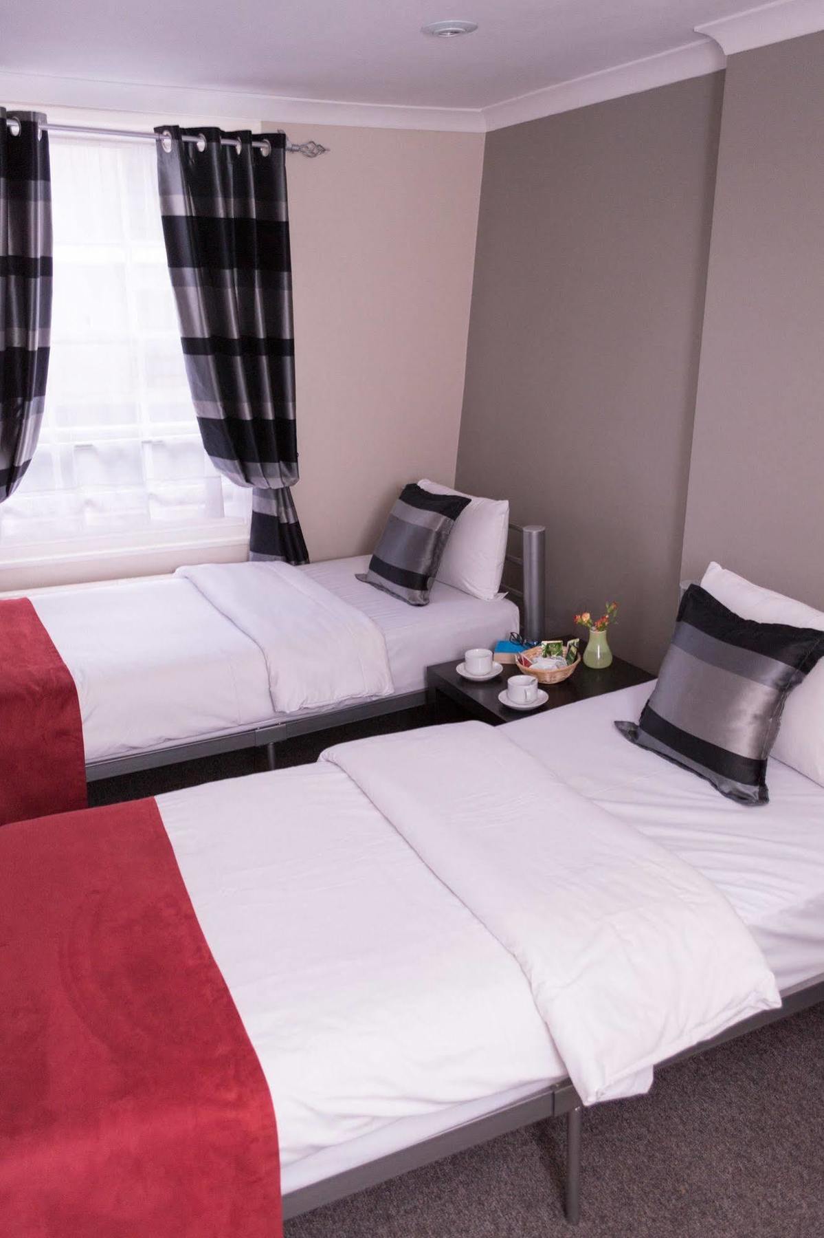 Hostal Smart Hyde Park View