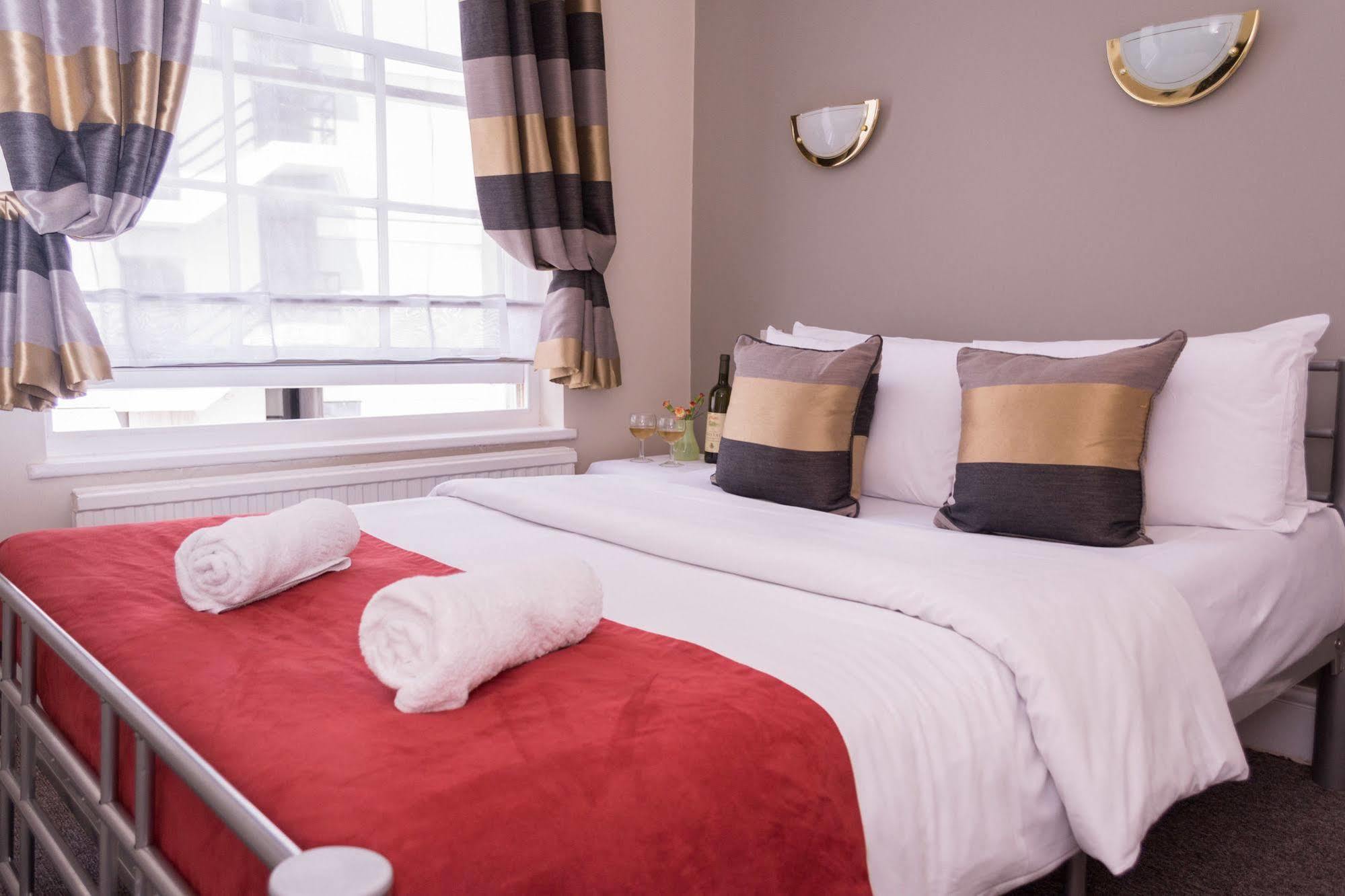 Hostal Smart Hyde Park View