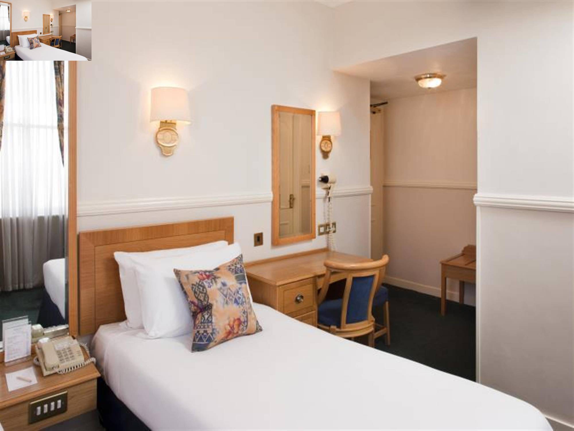 Hotel Berjaya Eden Park Londres