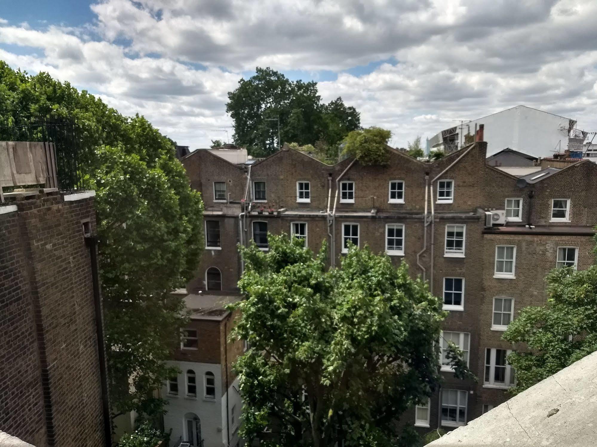 Garden Court Londres