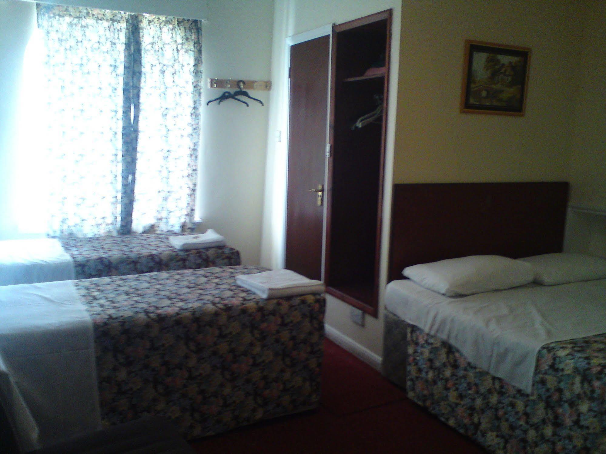 Casa de hóspedes Regency Court 2*