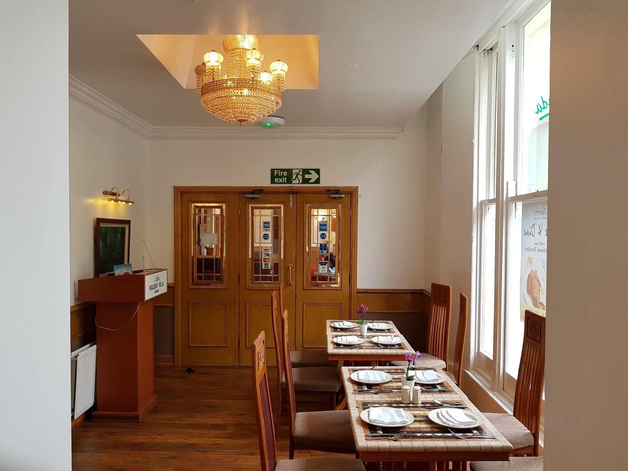 Hotel Holiday Villa Hotel Londres