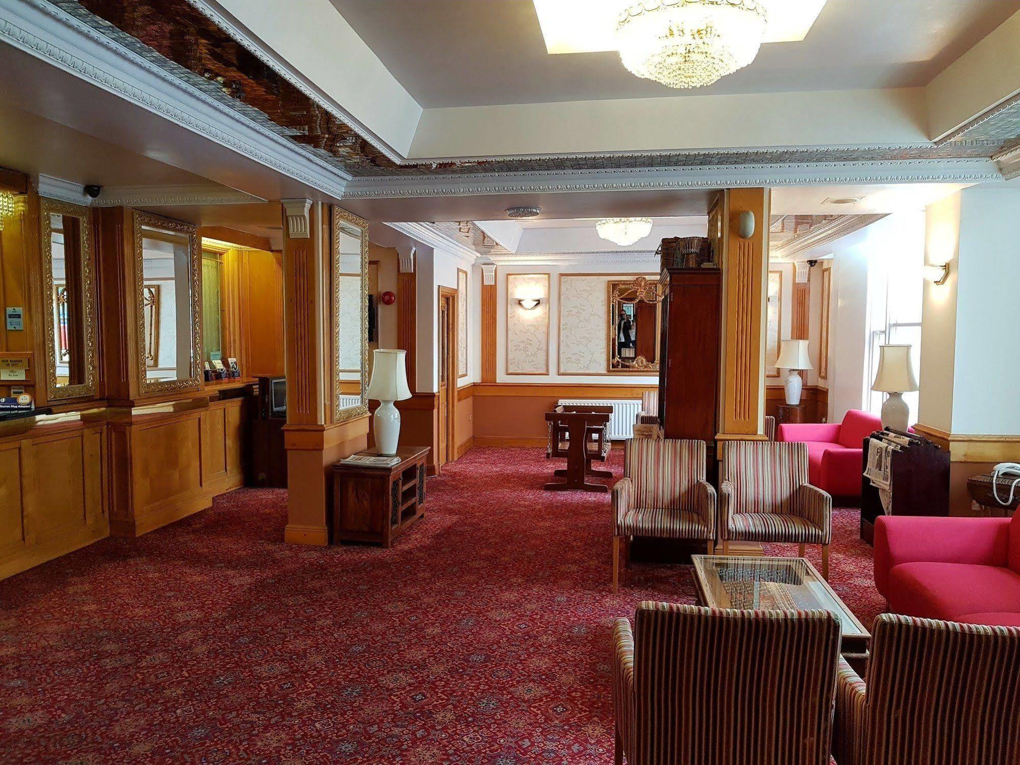 Holiday Villa Hotel Hotel Londres
