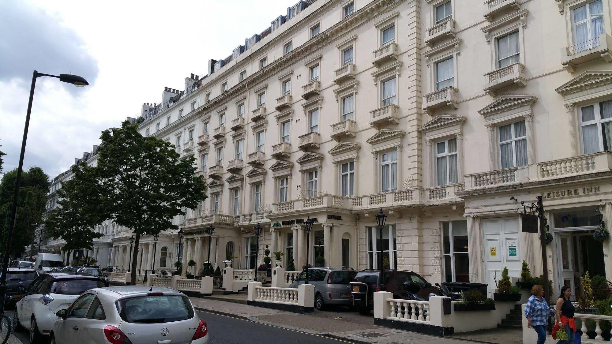 Holiday Villa Hotel Hotel Londres
