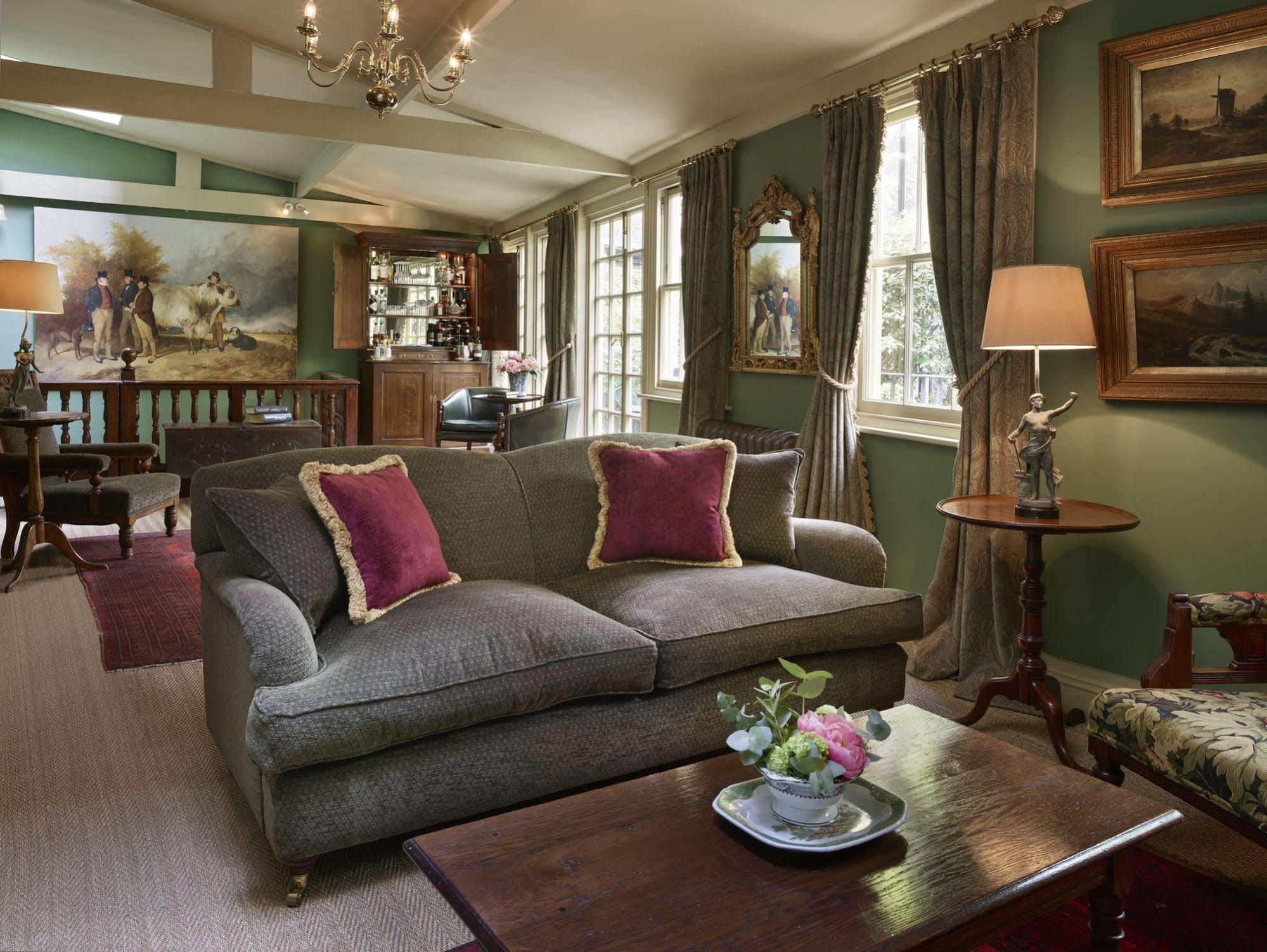 The Rookery Hotel Londres