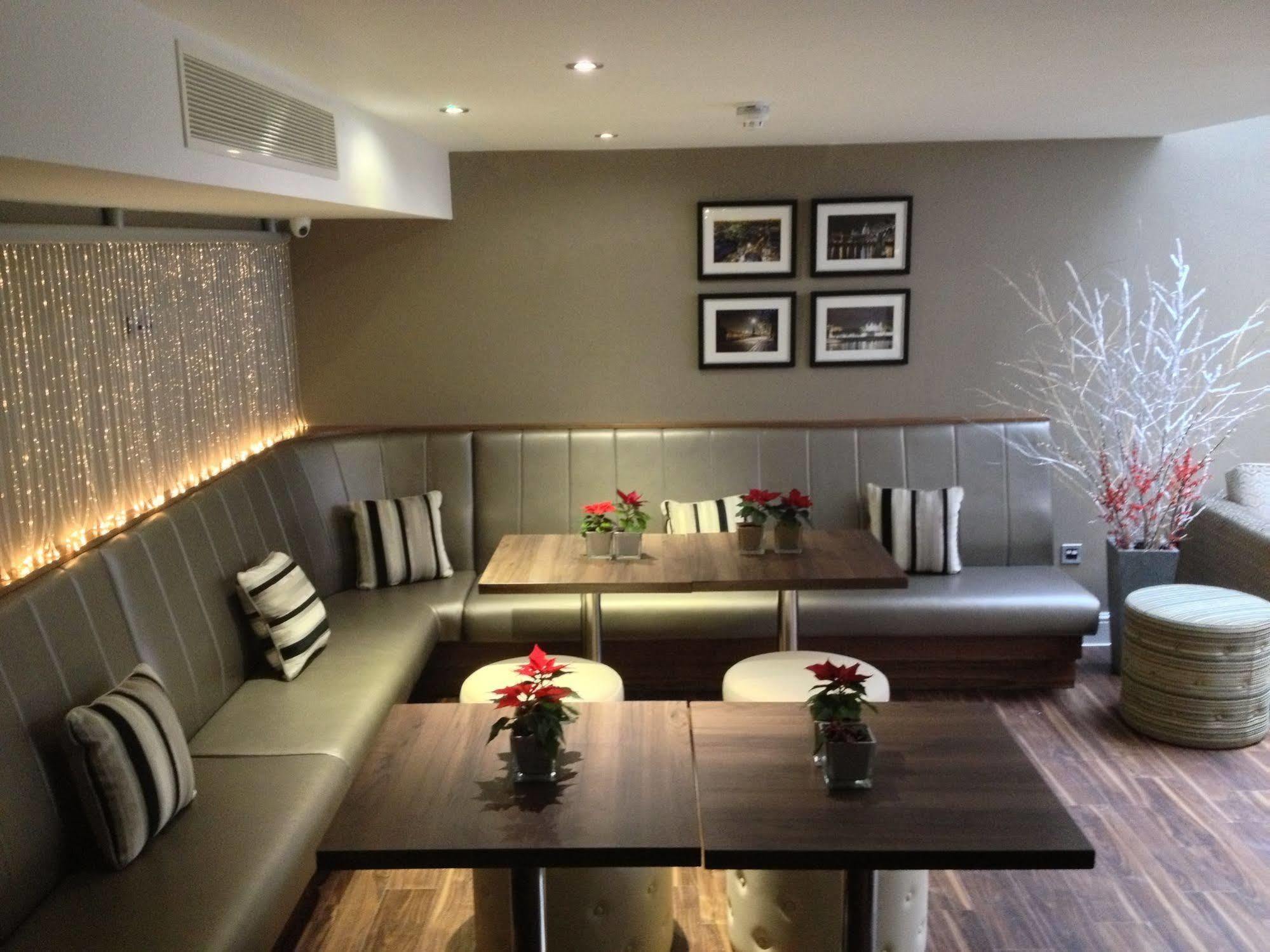 The Belgrave Hotel Londres