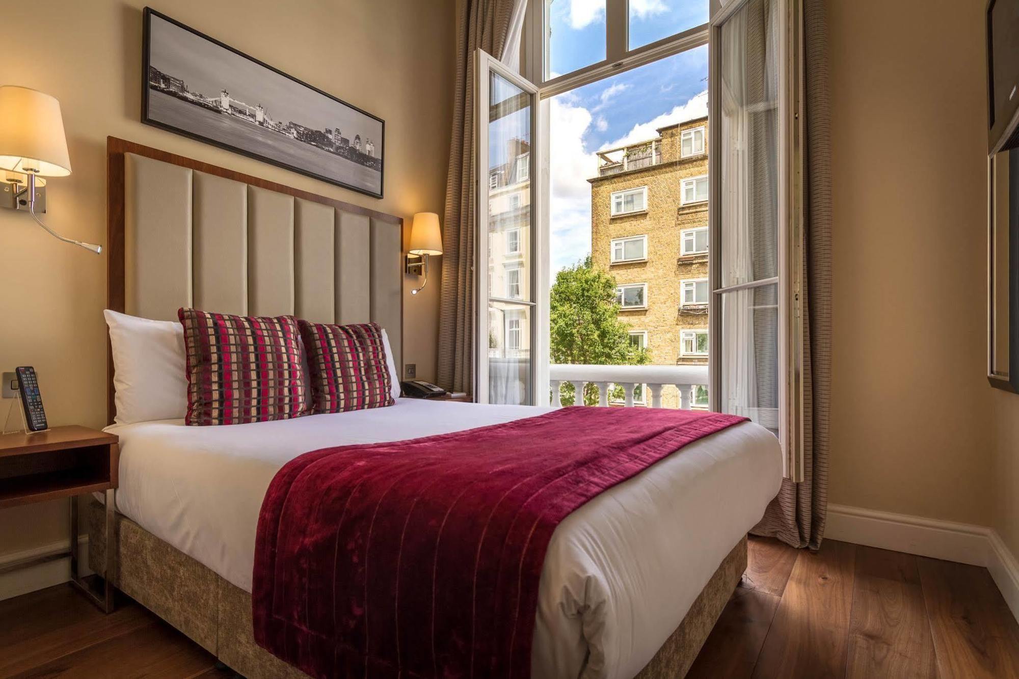 Hotel The Belgrave 4*