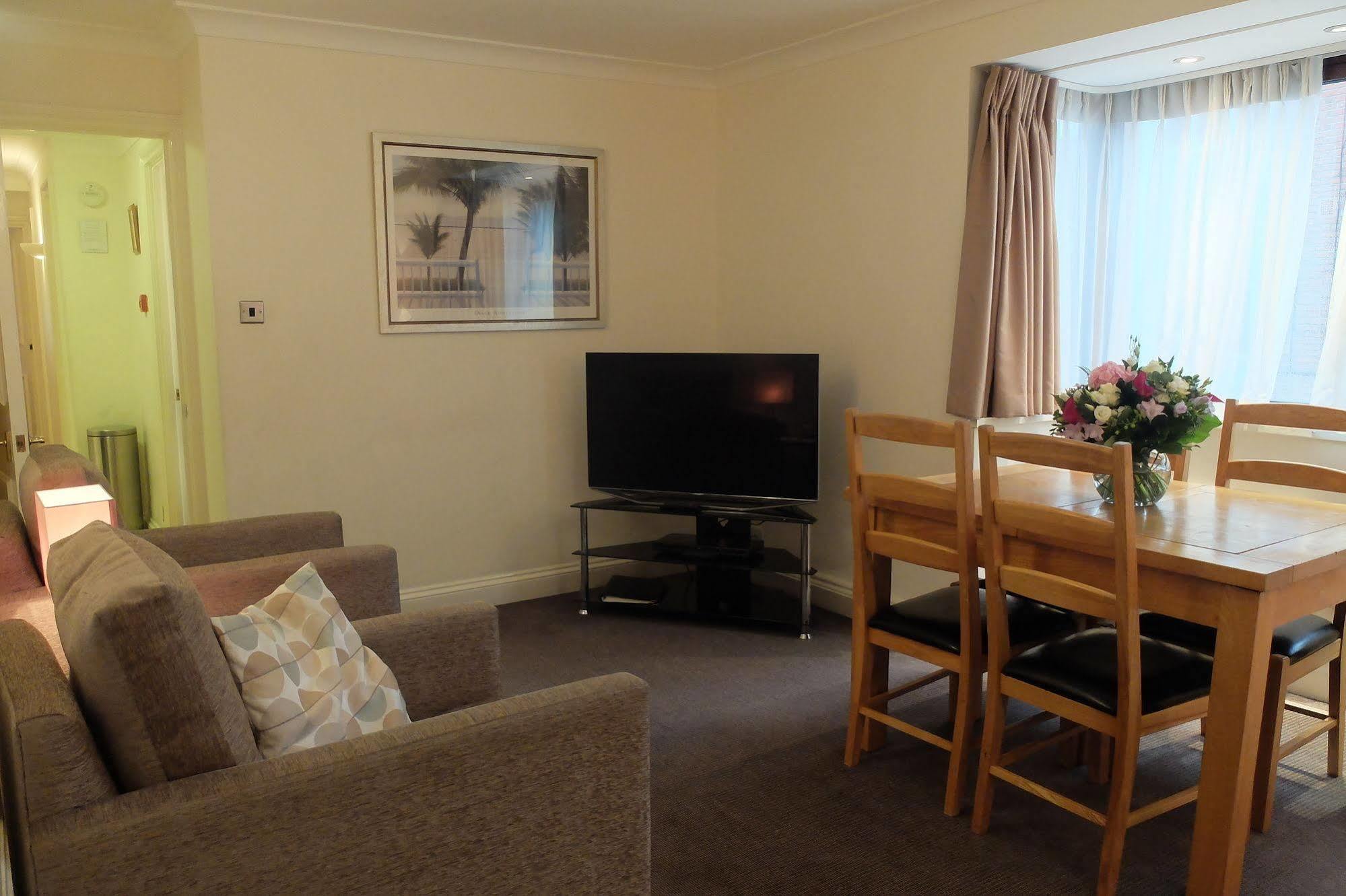 Aparthotel 15 Basil Street Knightsbridge, Luxury Serviced Londres