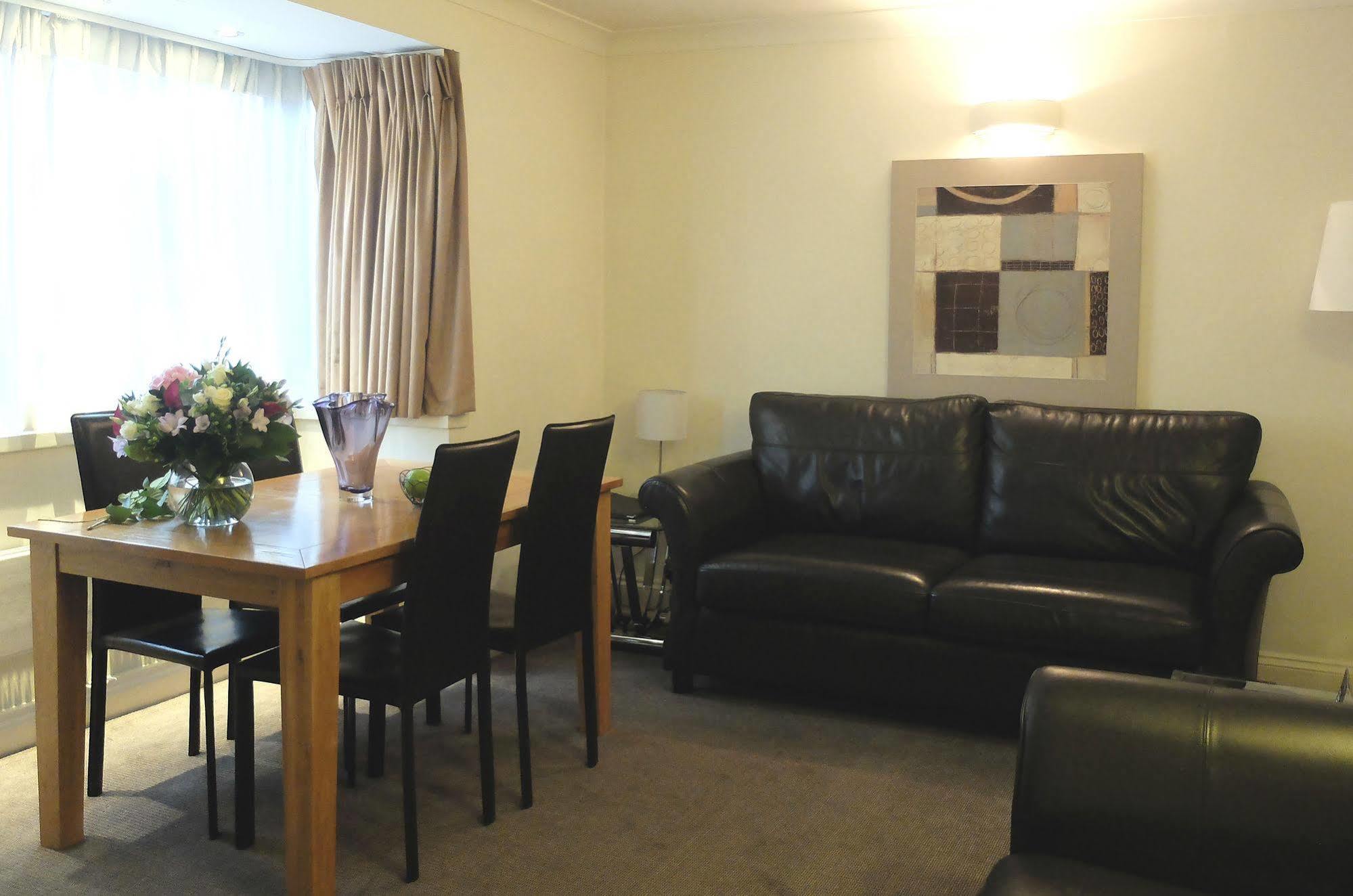 15 Basil Street Knightsbridge, Luxury Serviced Londres