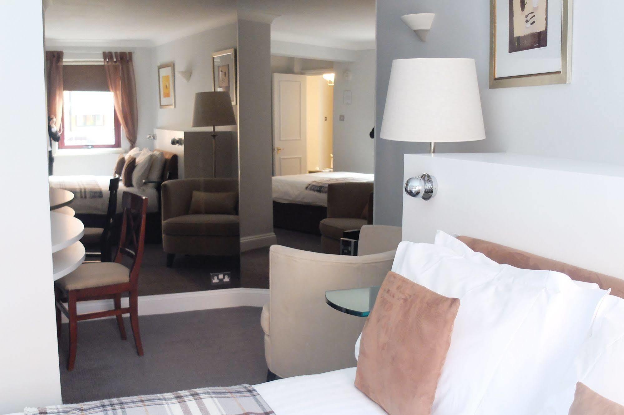 Aparthotel 15 Basil Street Knightsbridge, Luxury Serviced Londres