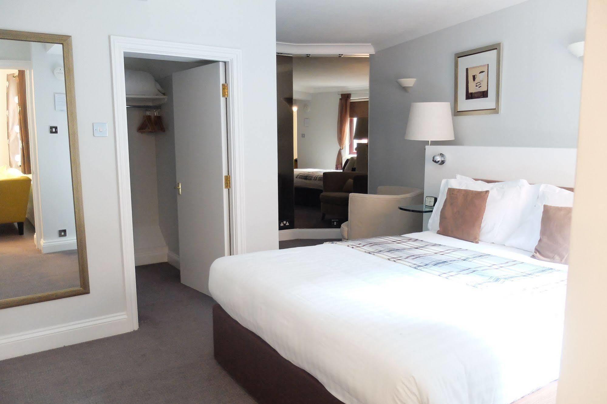 Aparthotel 15 Basil Street Knightsbridge, Luxury Serviced Londres
