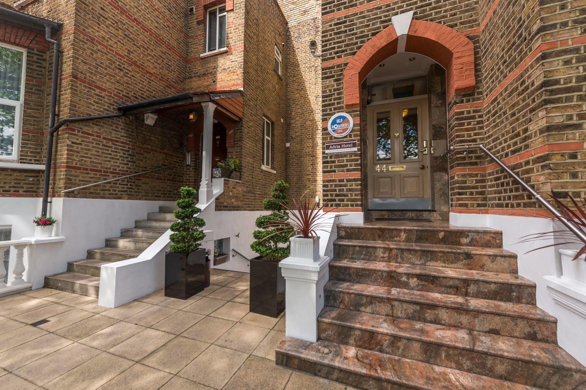 Adria Hotel London