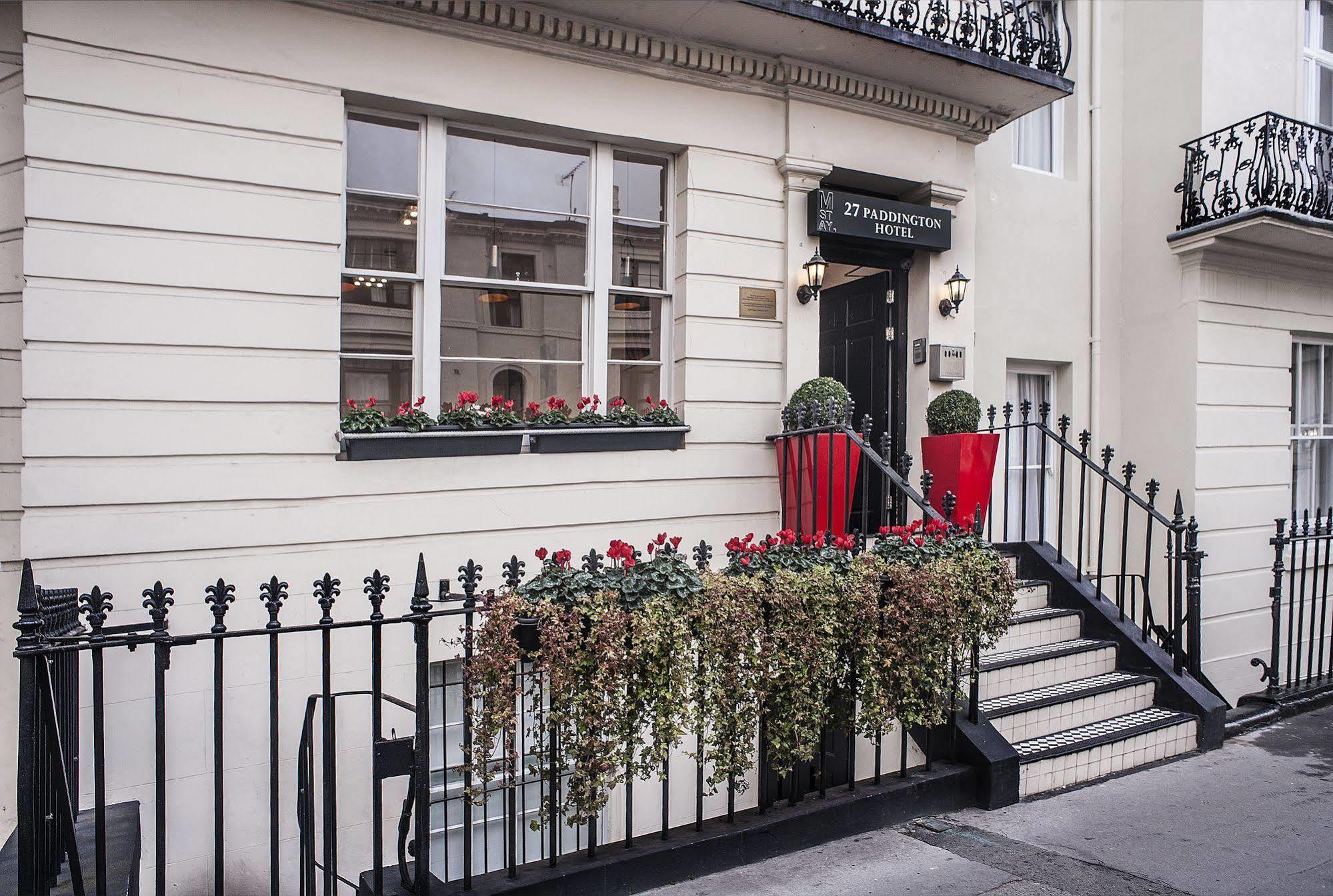 Hotel Nox Lancaster Gate Londres