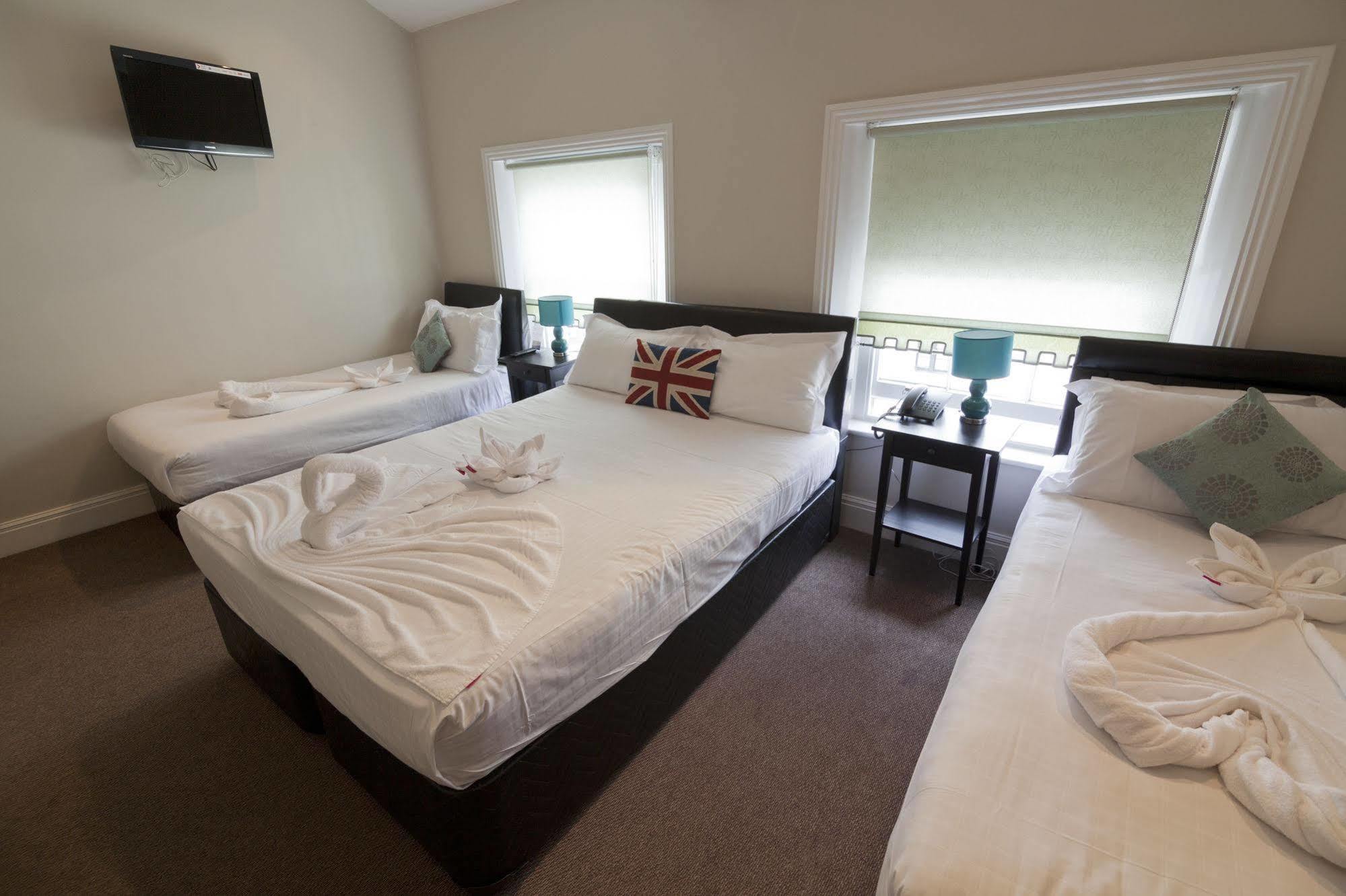 Nox Lancaster Gate 3* Londres