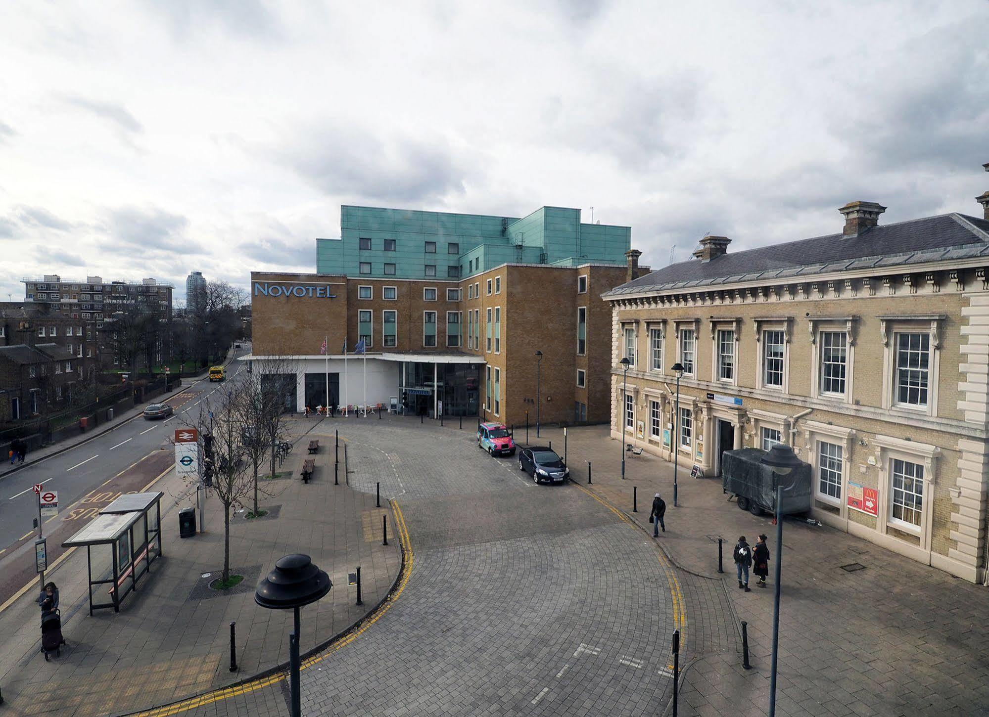 Albergue St Christopher's Greenwich *