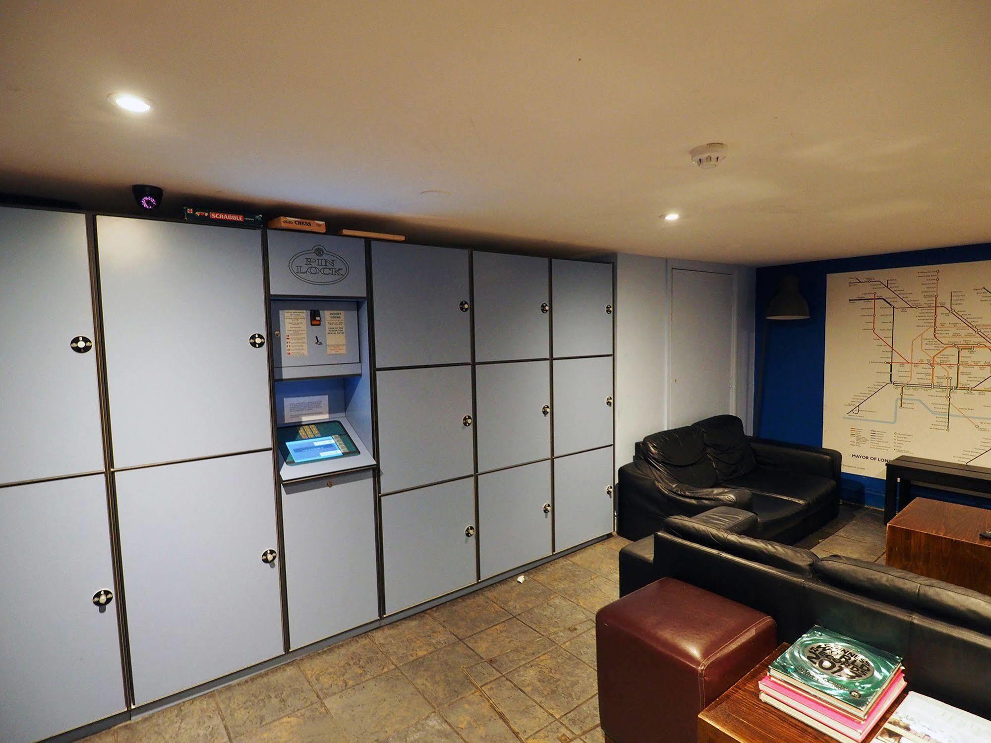 Albergue St Christopher's Greenwich