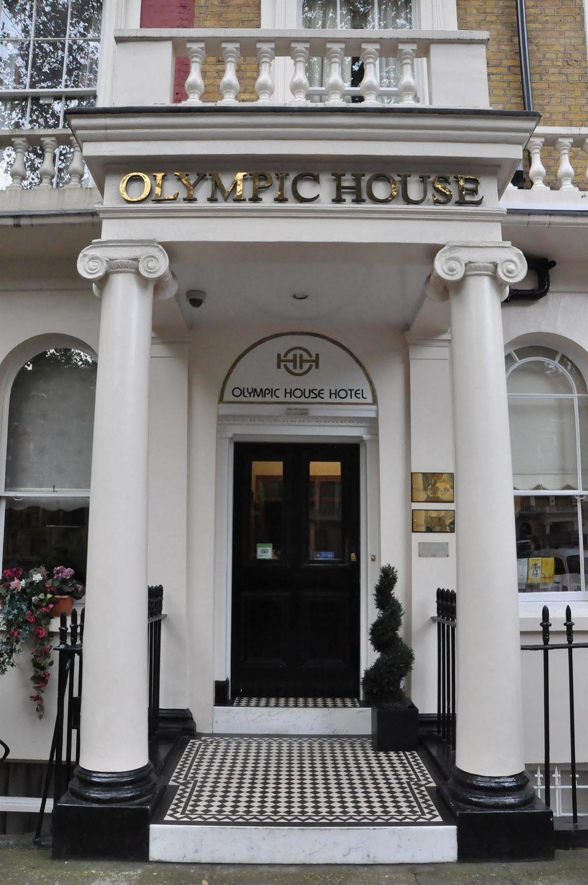 Olympic House