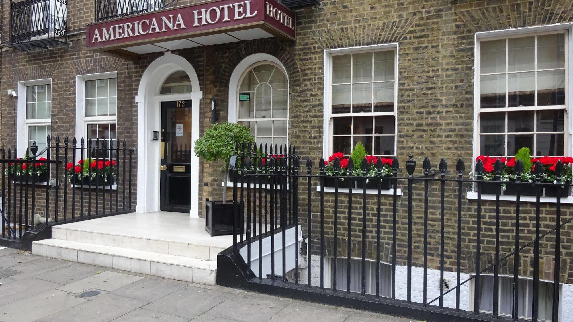 Hotel Americana 3*