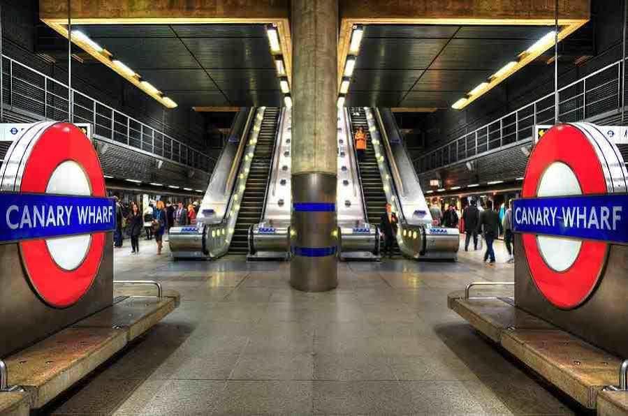 Point A Canary Wharf Hotel Londres
