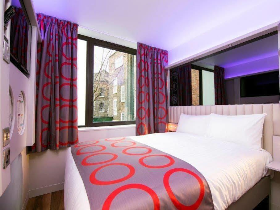 Point A Canary Wharf Hotel Londres