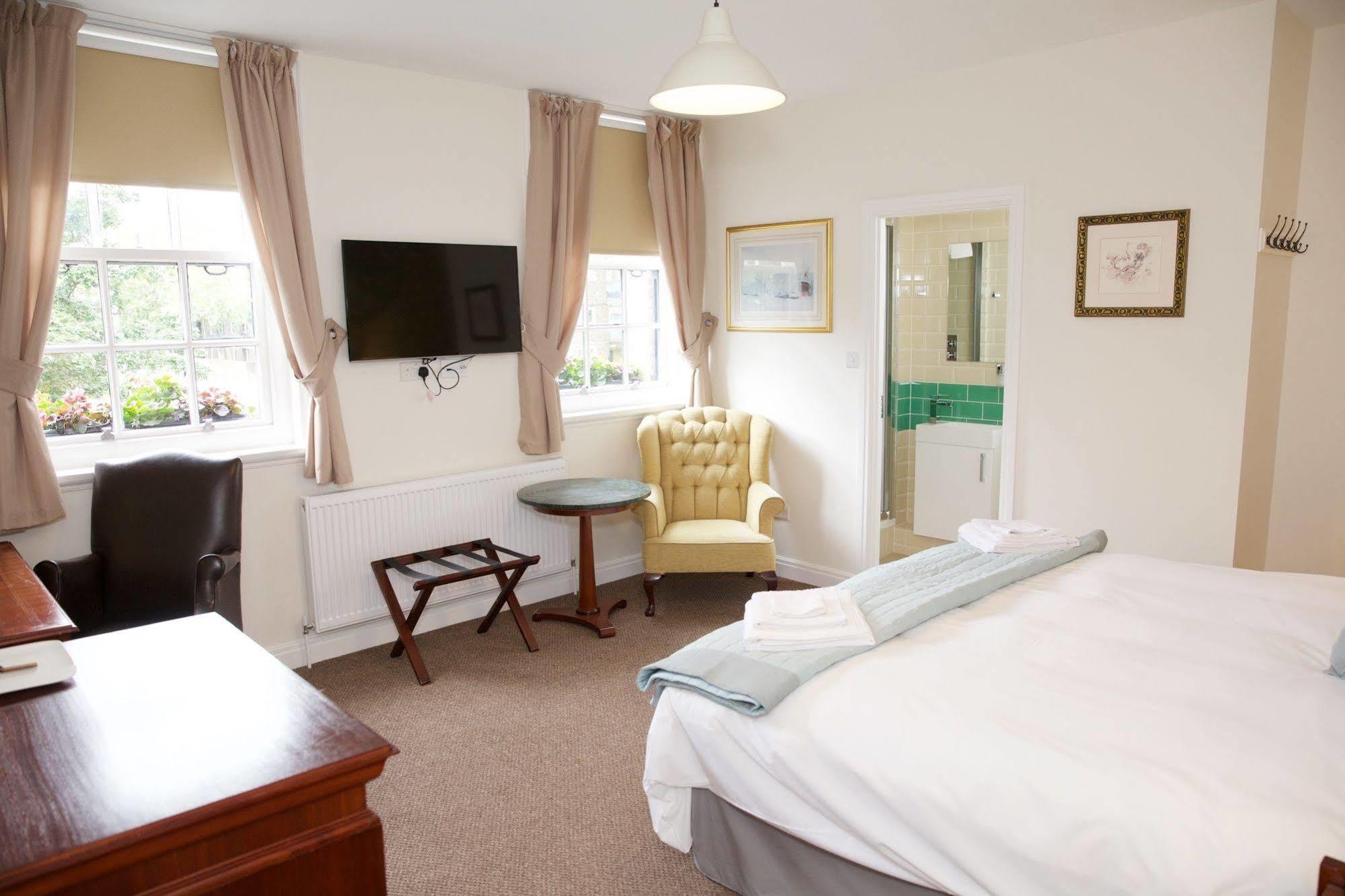 The Captain Cook 3* Londres