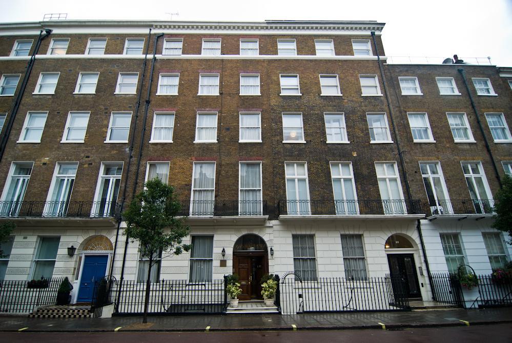 The Georgian Hotel Londres