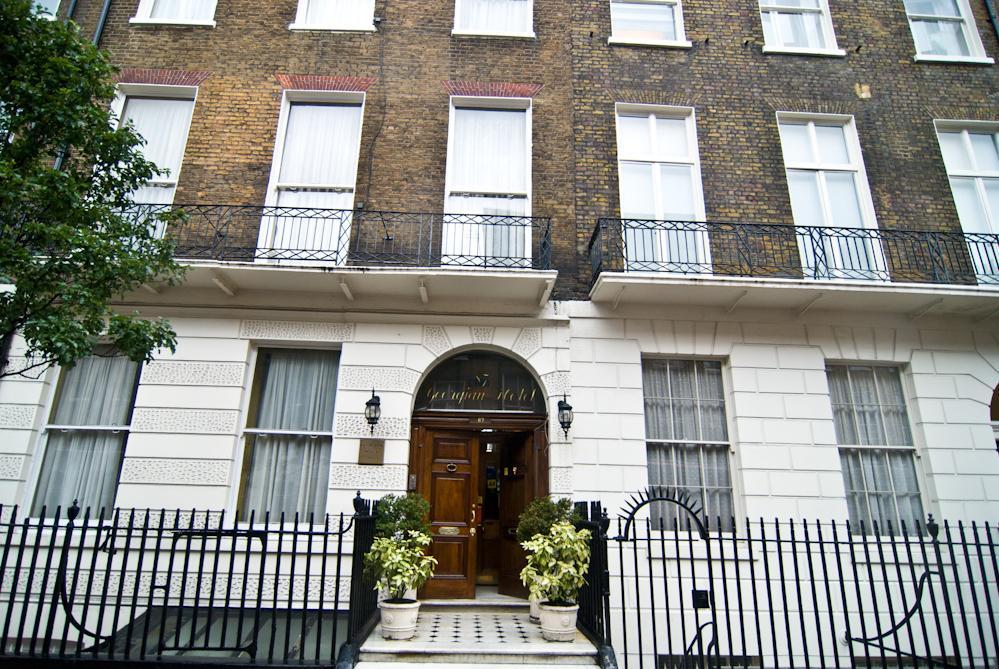 The Georgian Hotel