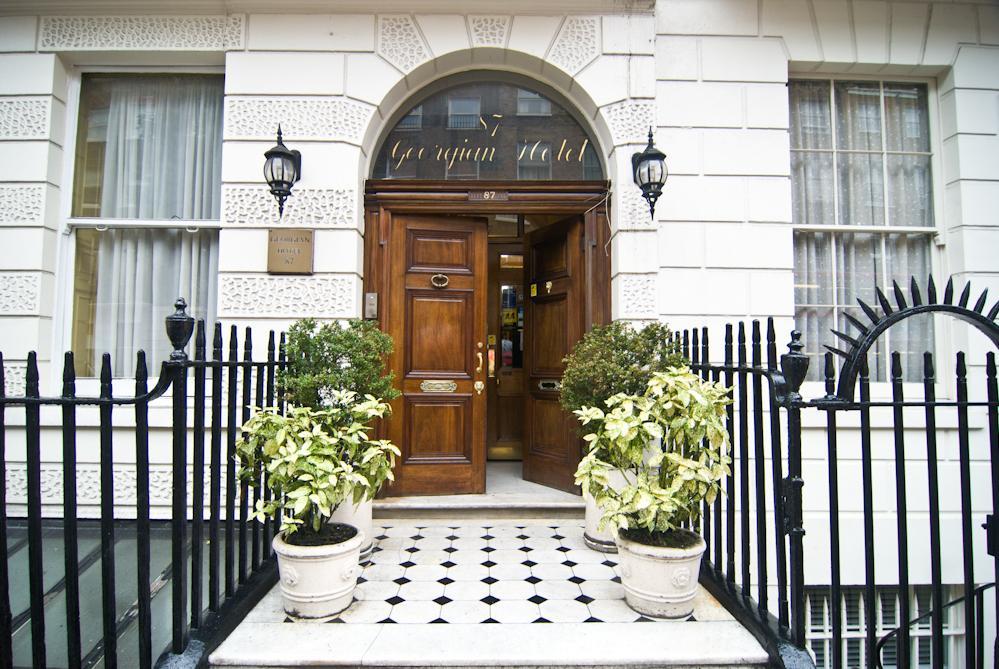 The Georgian 3*