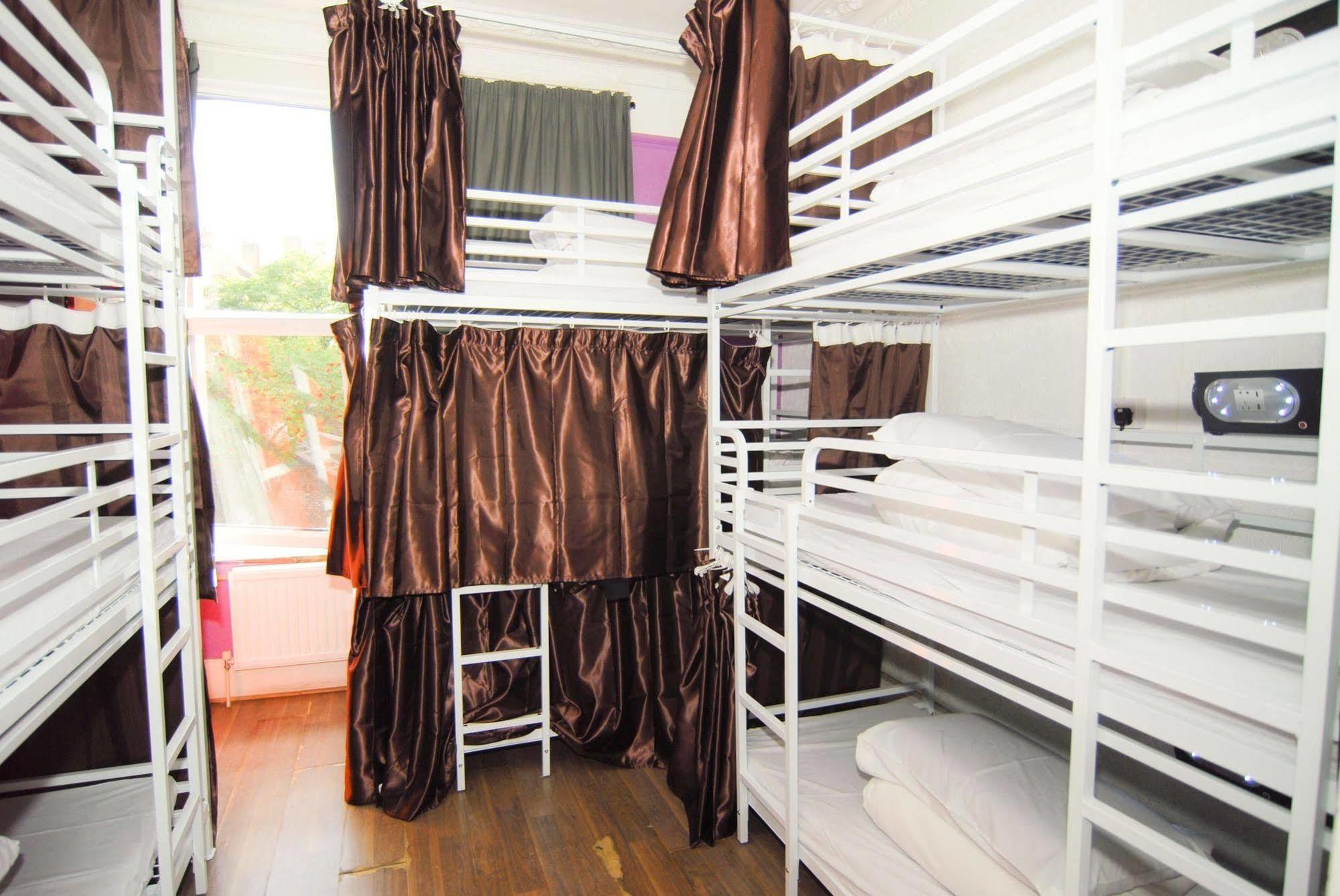 Book A Bed Albergue Londres
