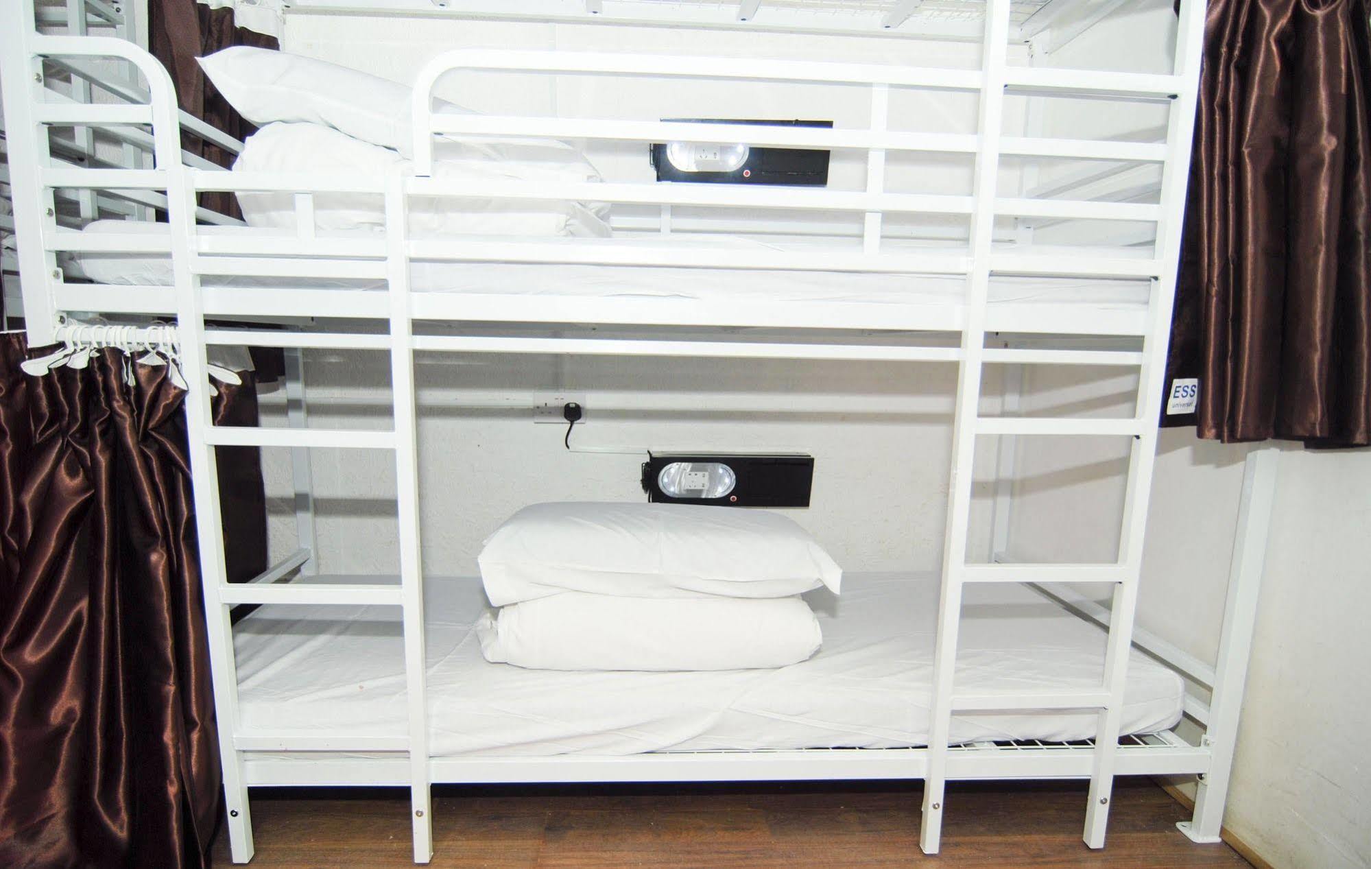 Book A Bed Albergue Londres