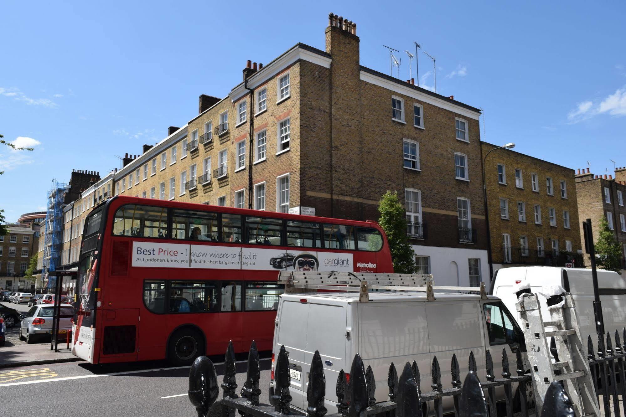 Hotel Somerset Baker Street Londen