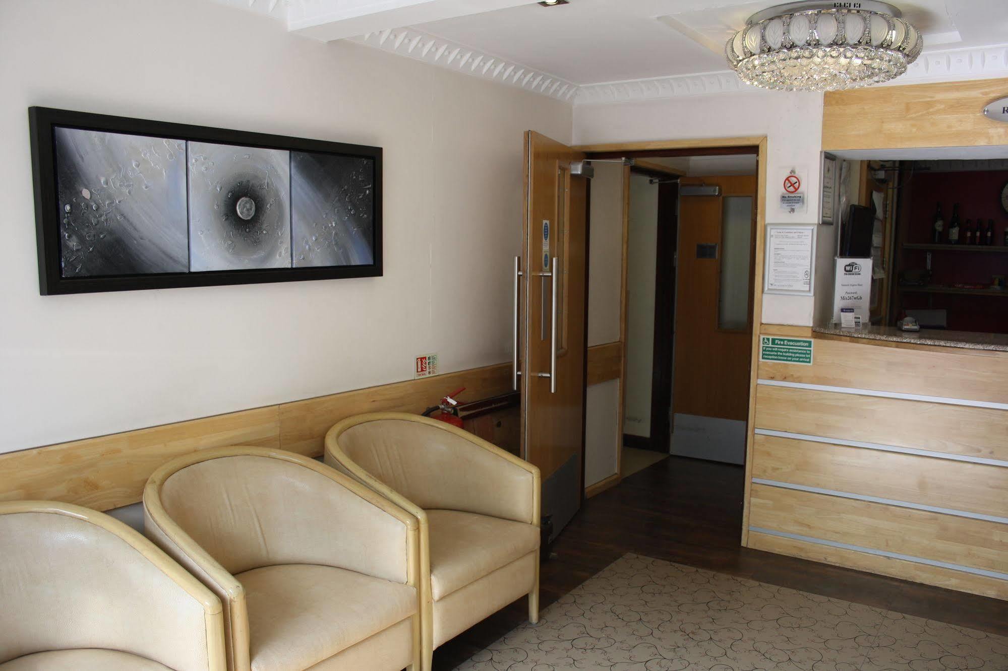 Eurotraveller Hotel- Express Londres