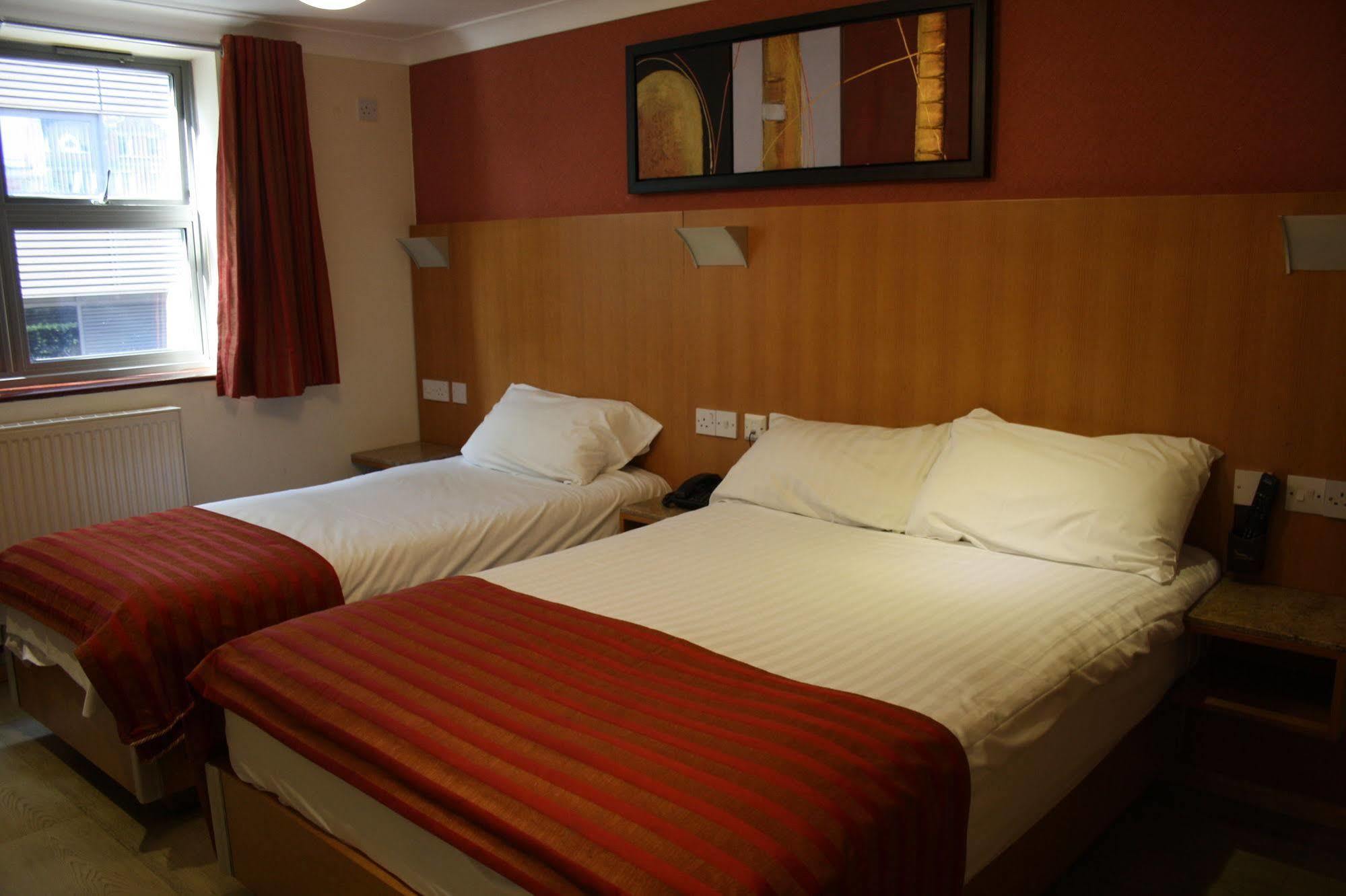 Eurotraveller Hotel- Express 3* Londres