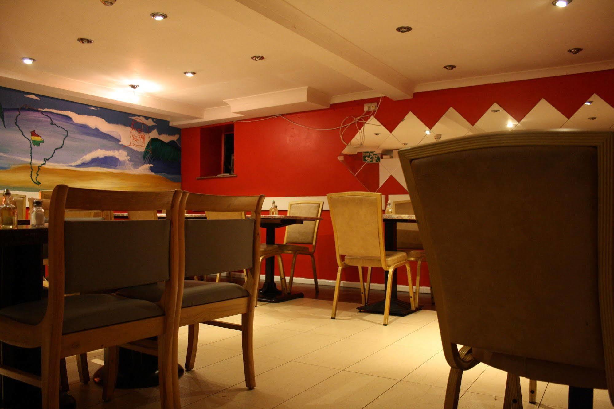 Eurotraveller Hotel- Express Hotel Londres