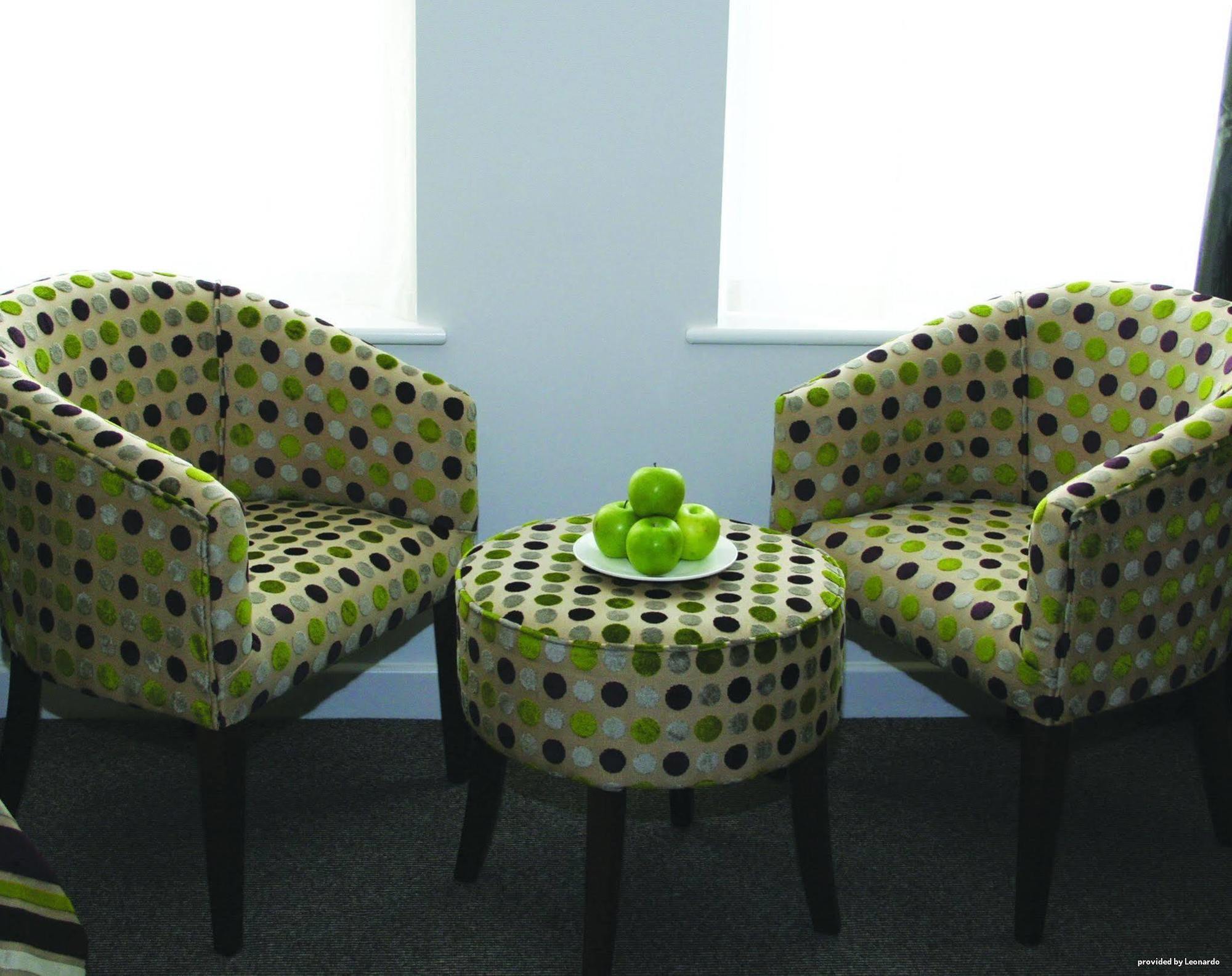 Hotel Hux Hotel, Kensington Londen