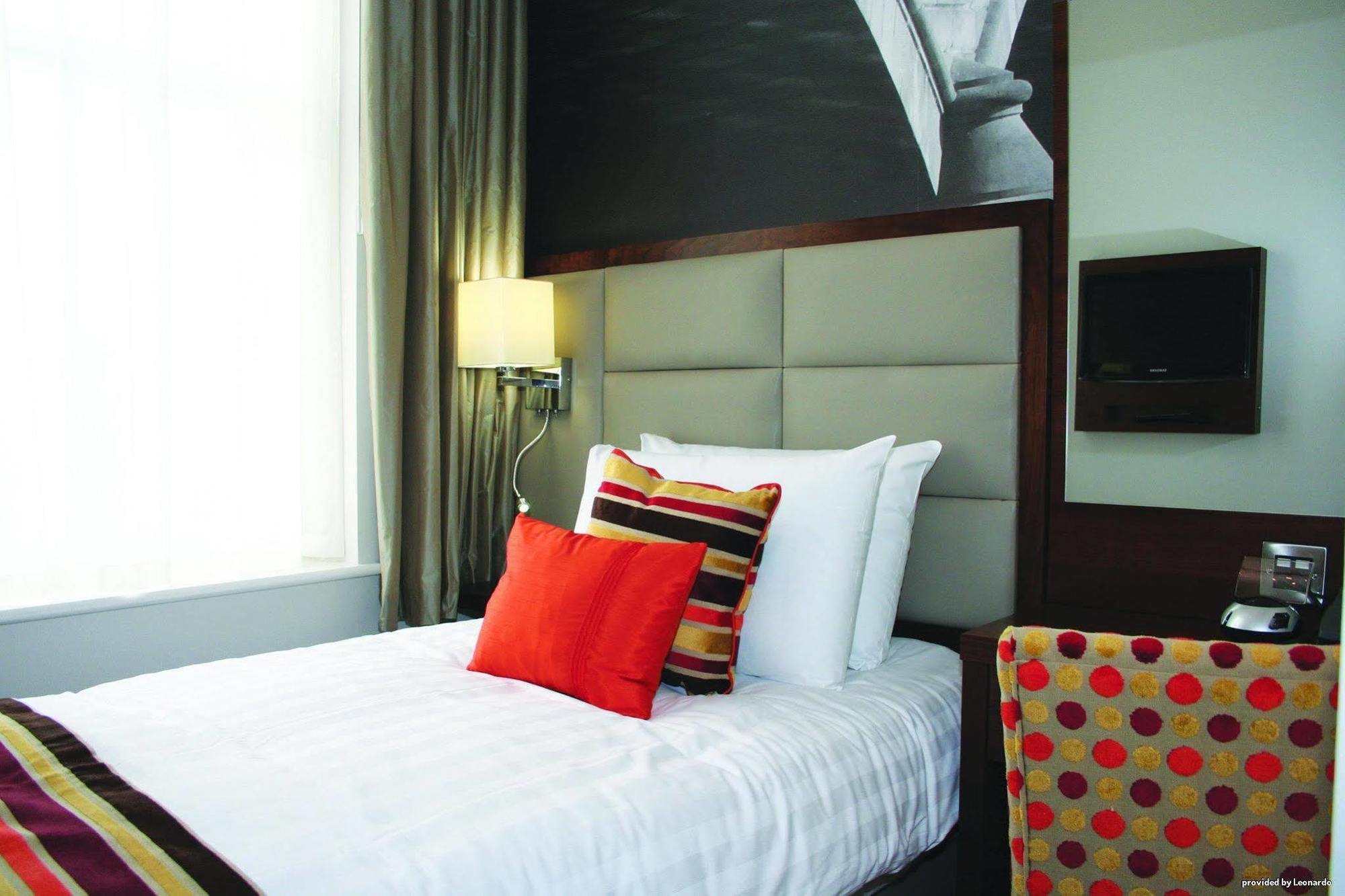 Hux Hotel, Kensington 4* Londen