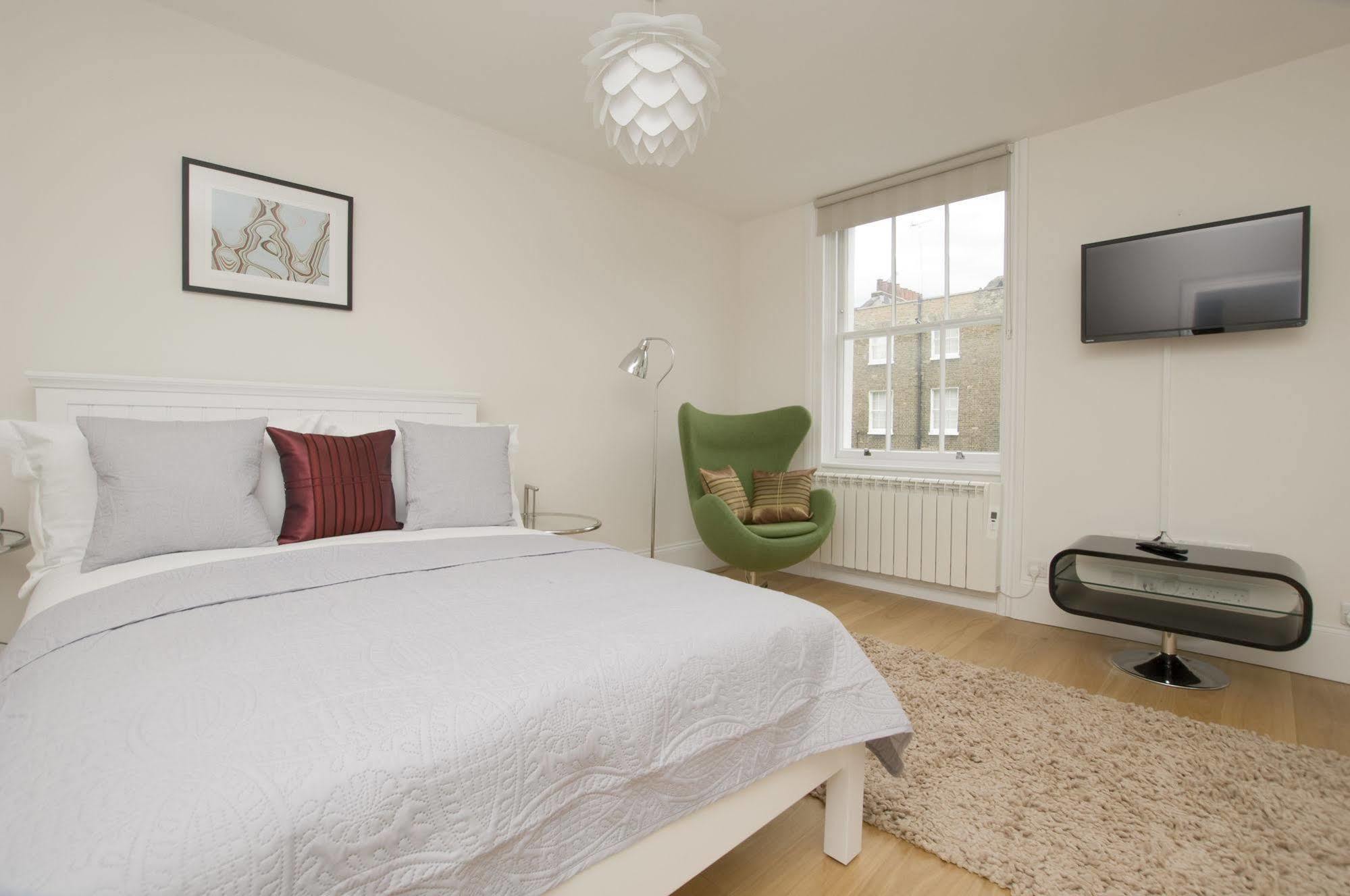 Saco Marylebone - Gloucester Place Appartement Londres