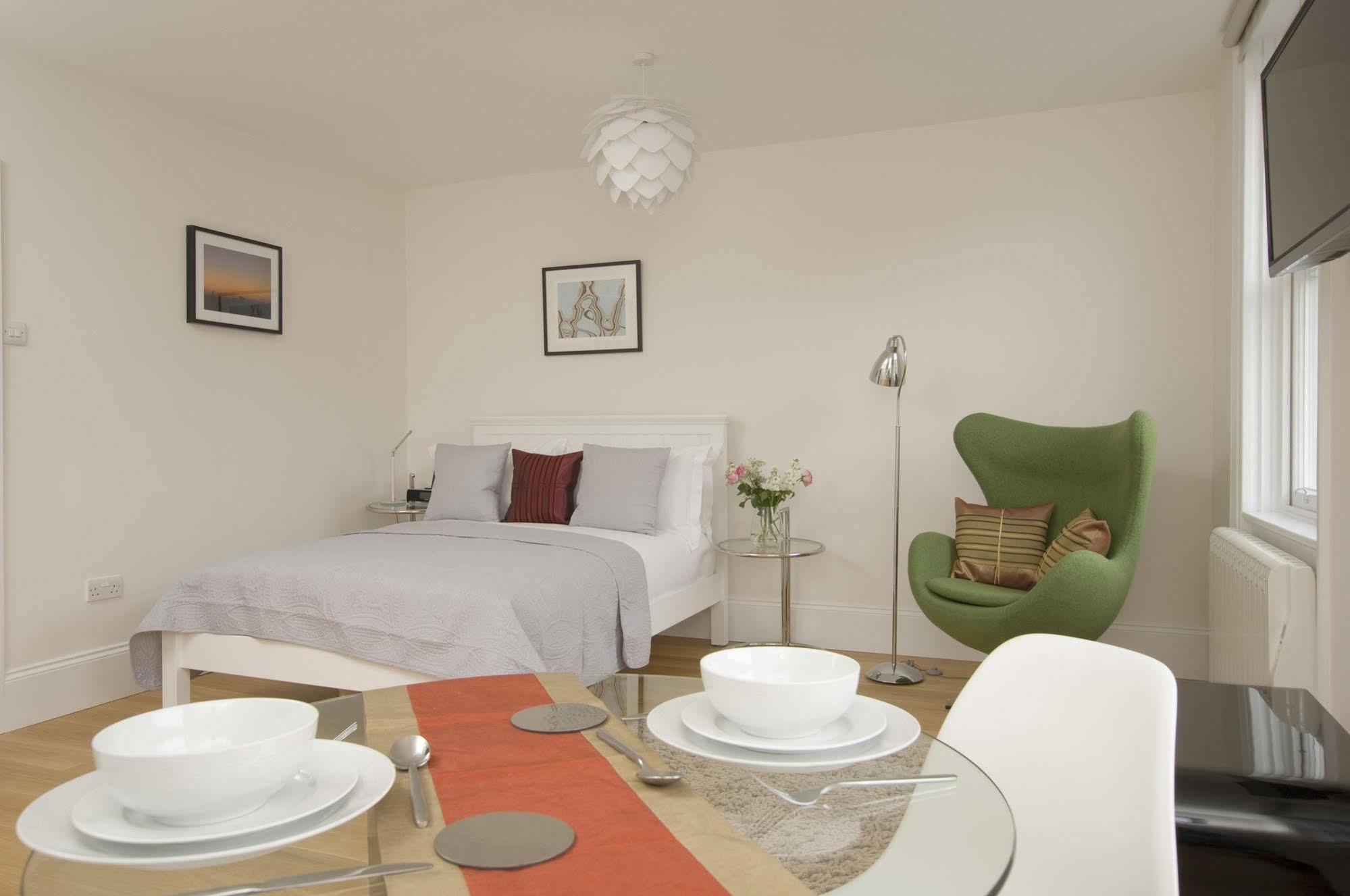 Saco Marylebone - Gloucester Place Appartement *
