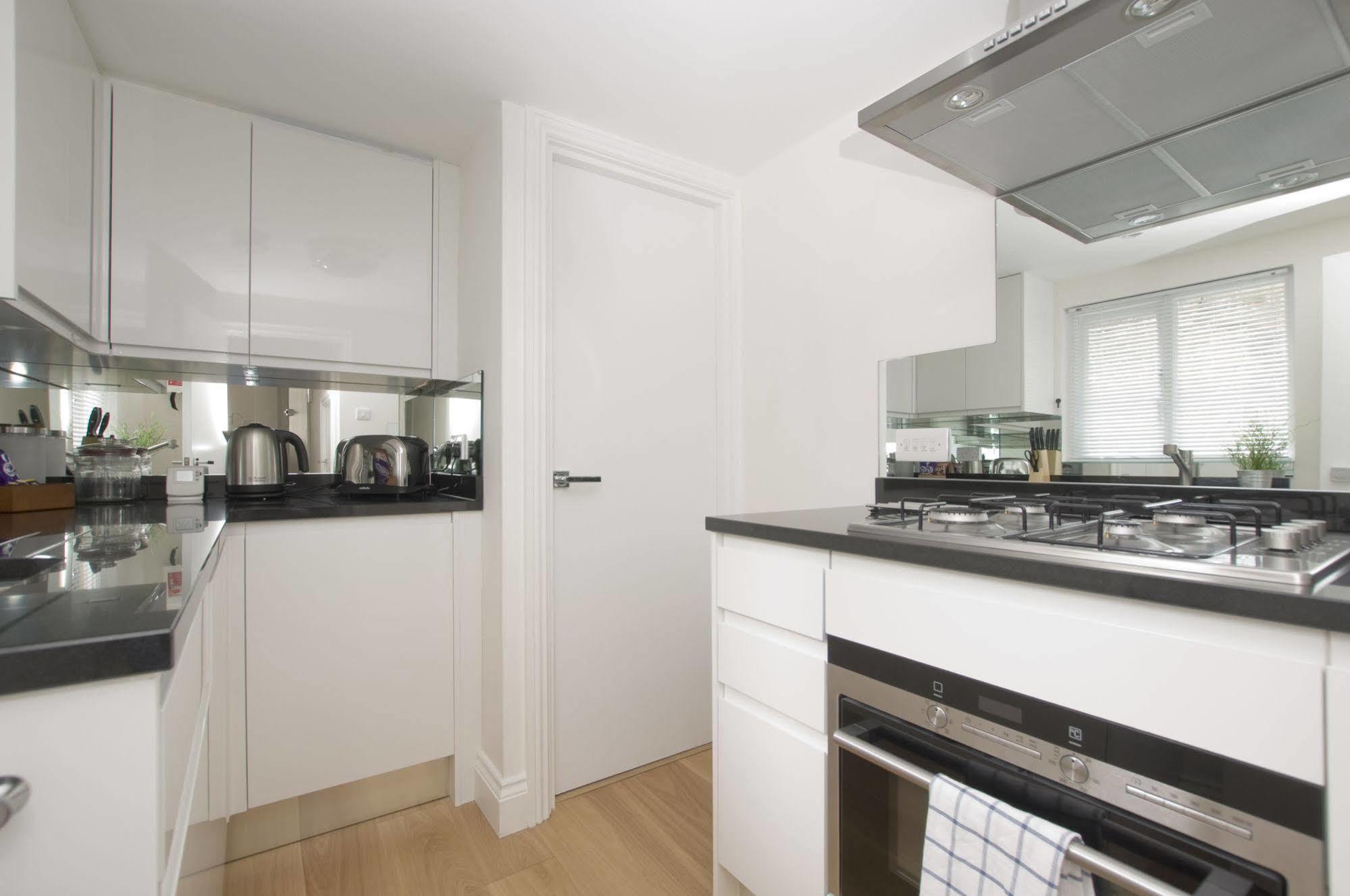 Saco Marylebone - Gloucester Place Apartamento Londres