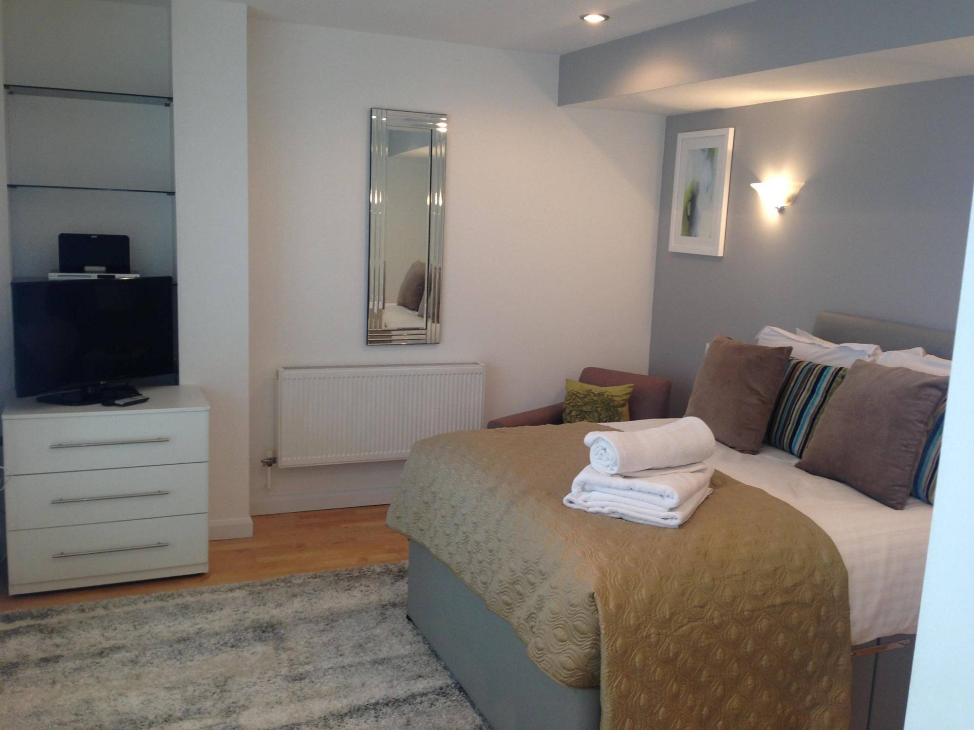 Apartamento Monument One